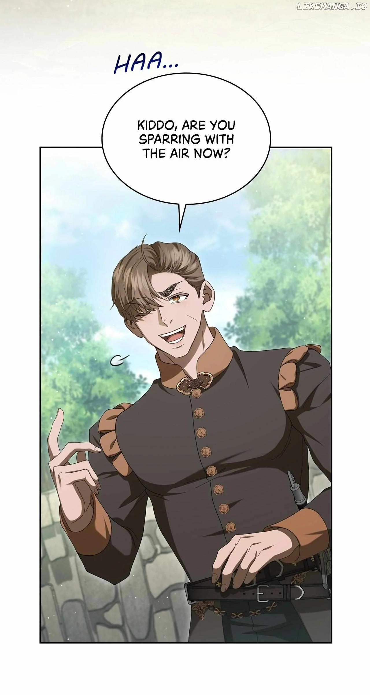 The Stone Thrown in the Lake Chapter 23 page 87