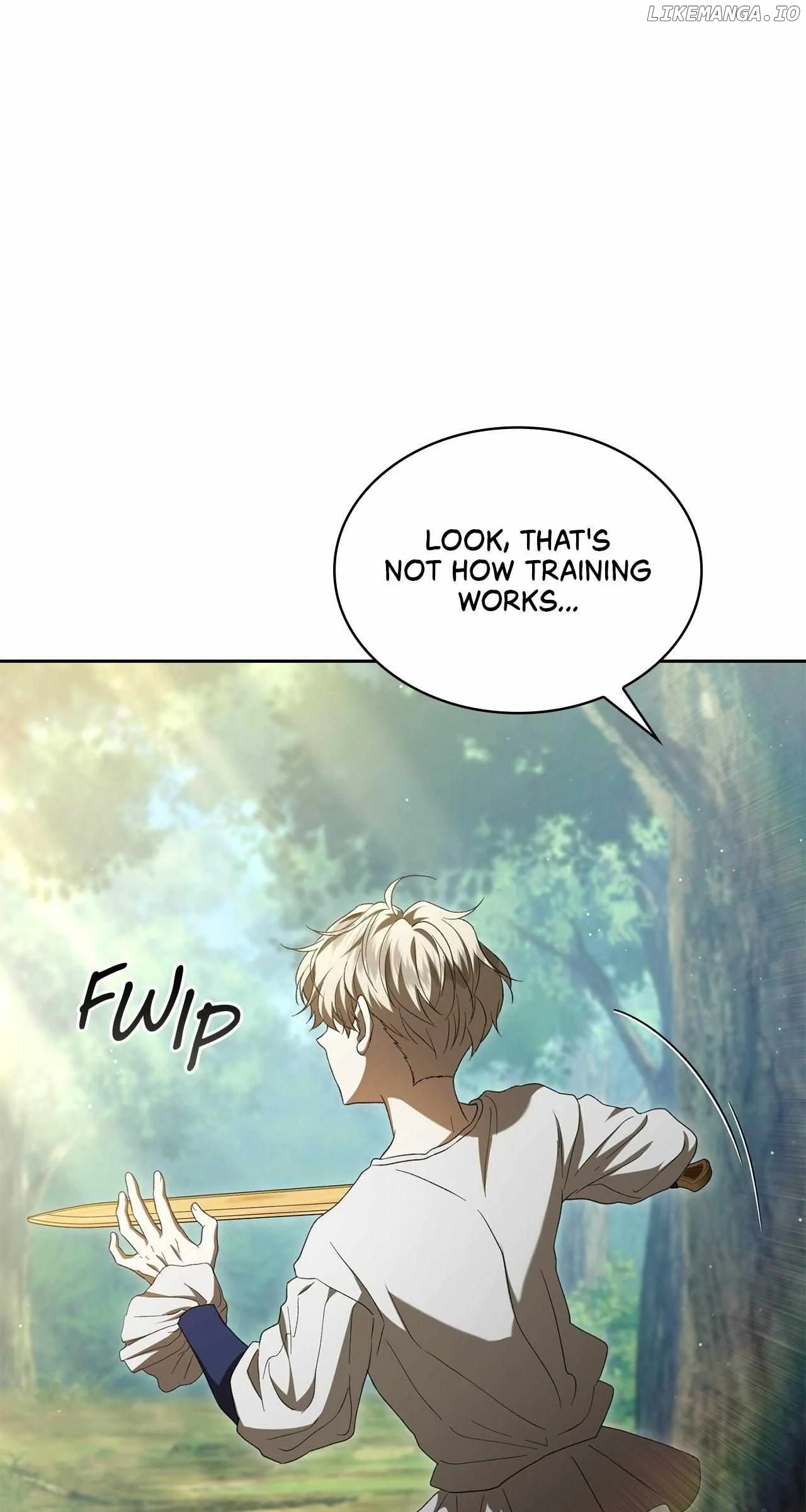 The Stone Thrown in the Lake Chapter 23 page 88