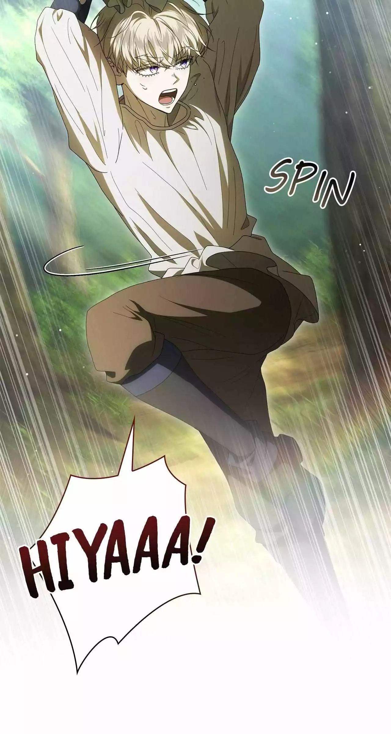 The Stone Thrown in the Lake Chapter 24 page 9