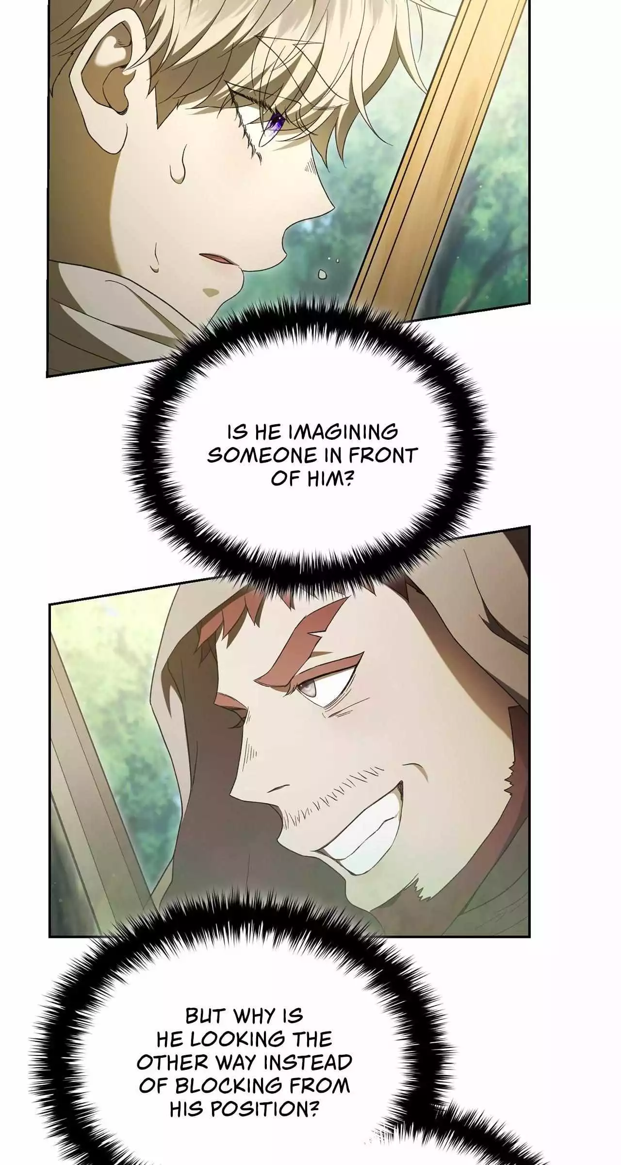 The Stone Thrown in the Lake Chapter 24 page 13