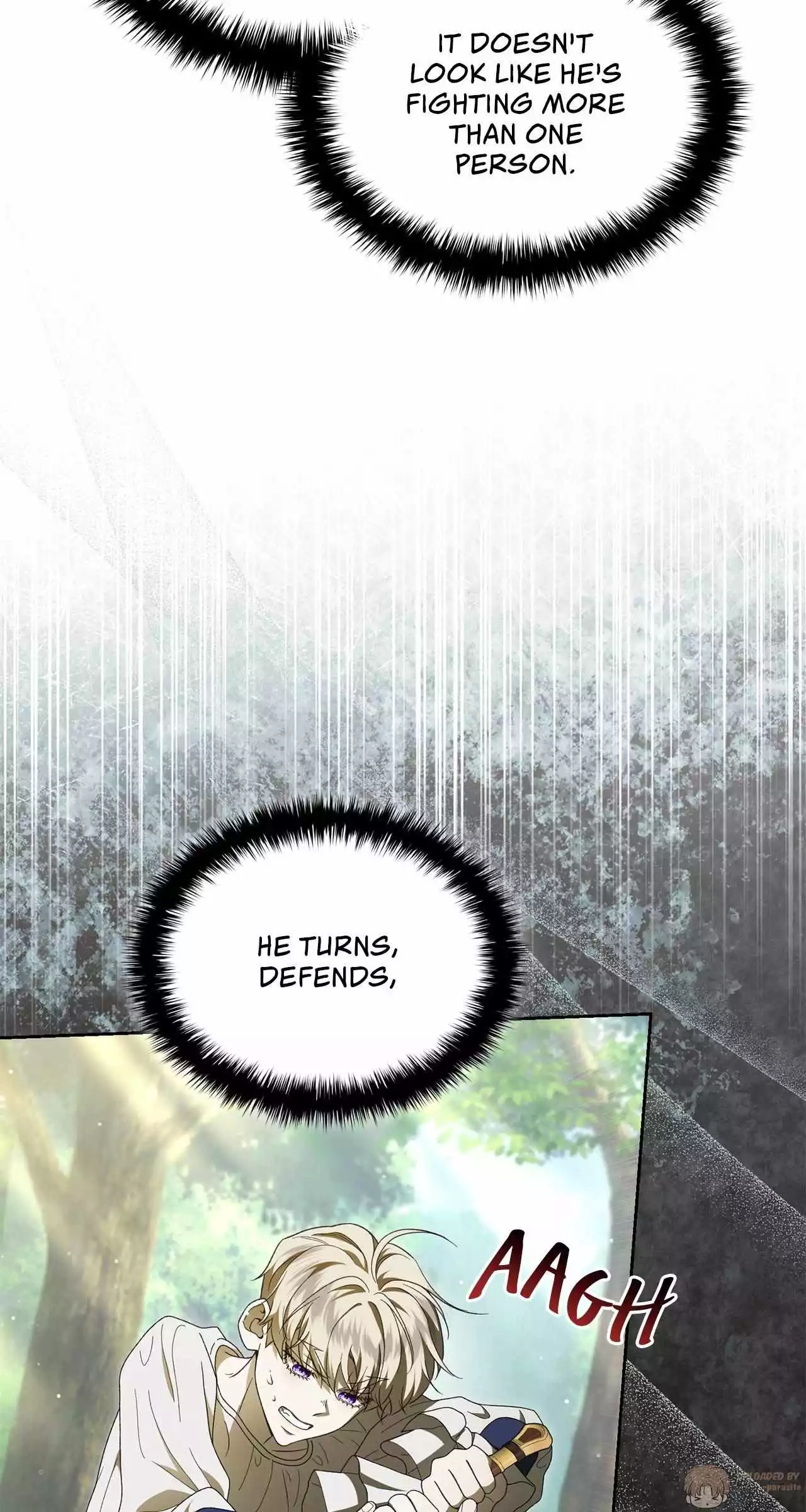 The Stone Thrown in the Lake Chapter 24 page 14