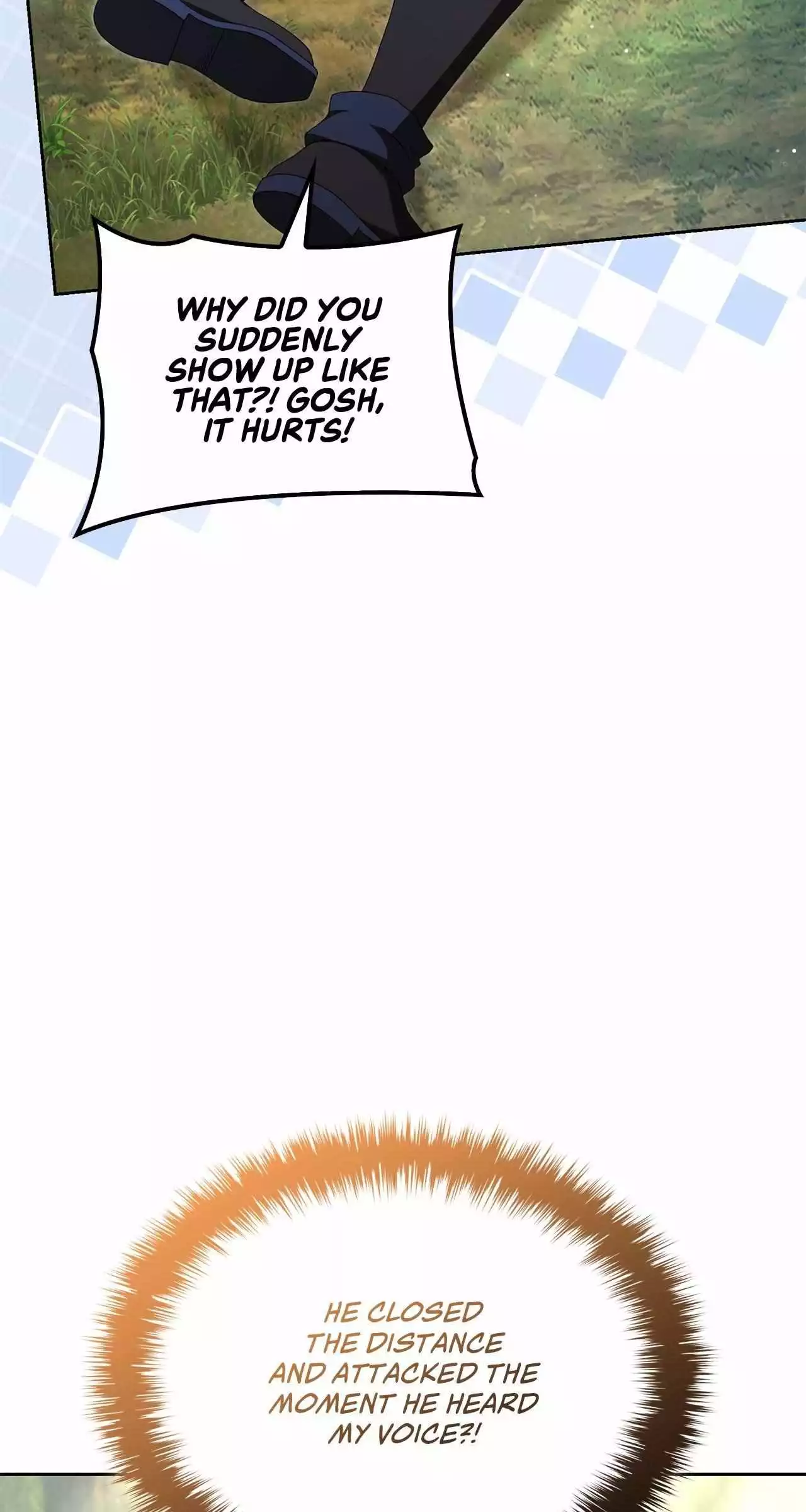 The Stone Thrown in the Lake Chapter 24 page 36