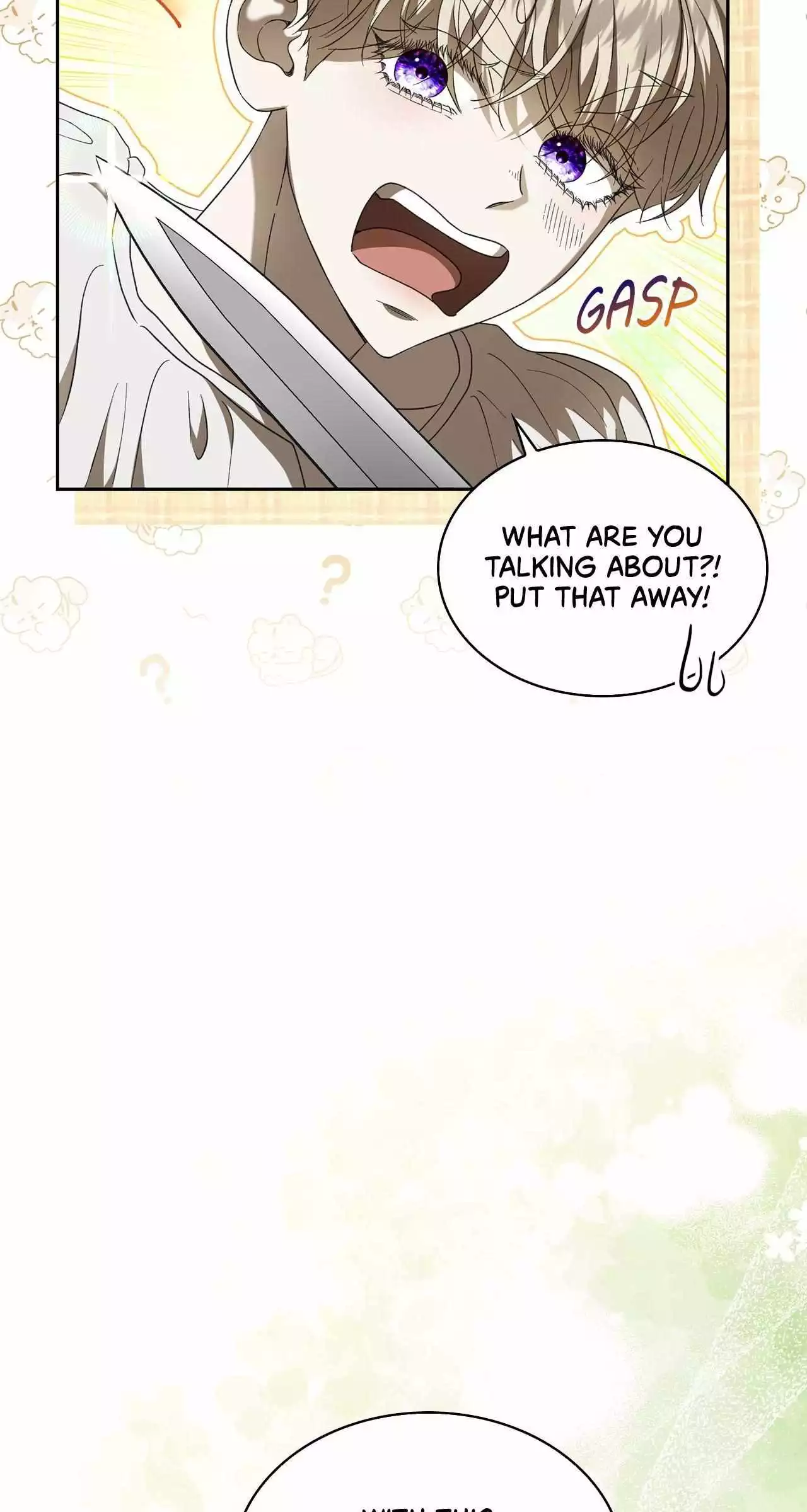 The Stone Thrown in the Lake Chapter 24 page 39