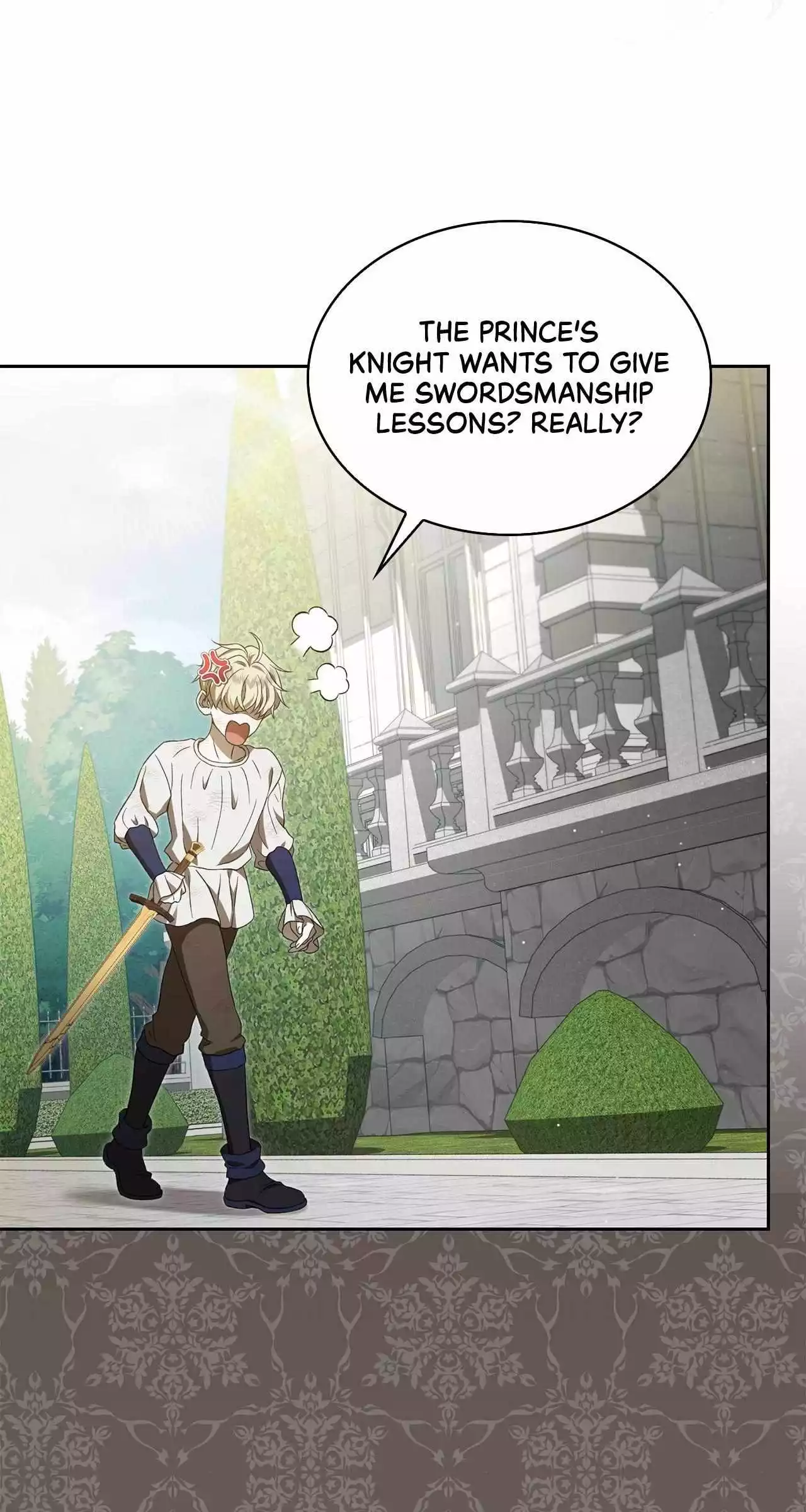 The Stone Thrown in the Lake Chapter 24 page 44