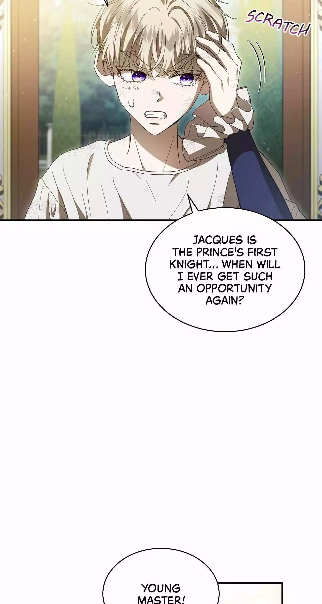 The Stone Thrown in the Lake Chapter 24 page 47