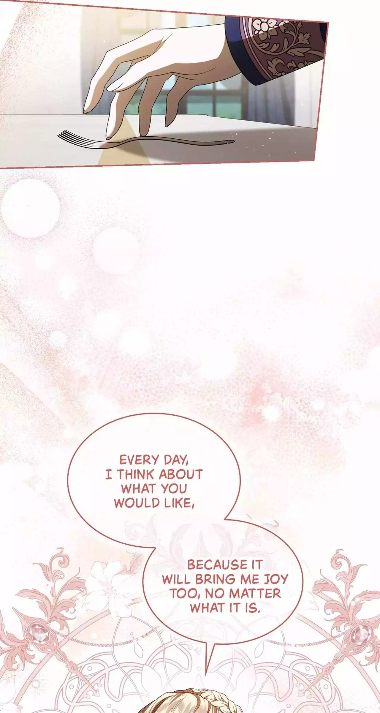 The Stone Thrown in the Lake Chapter 24 page 65