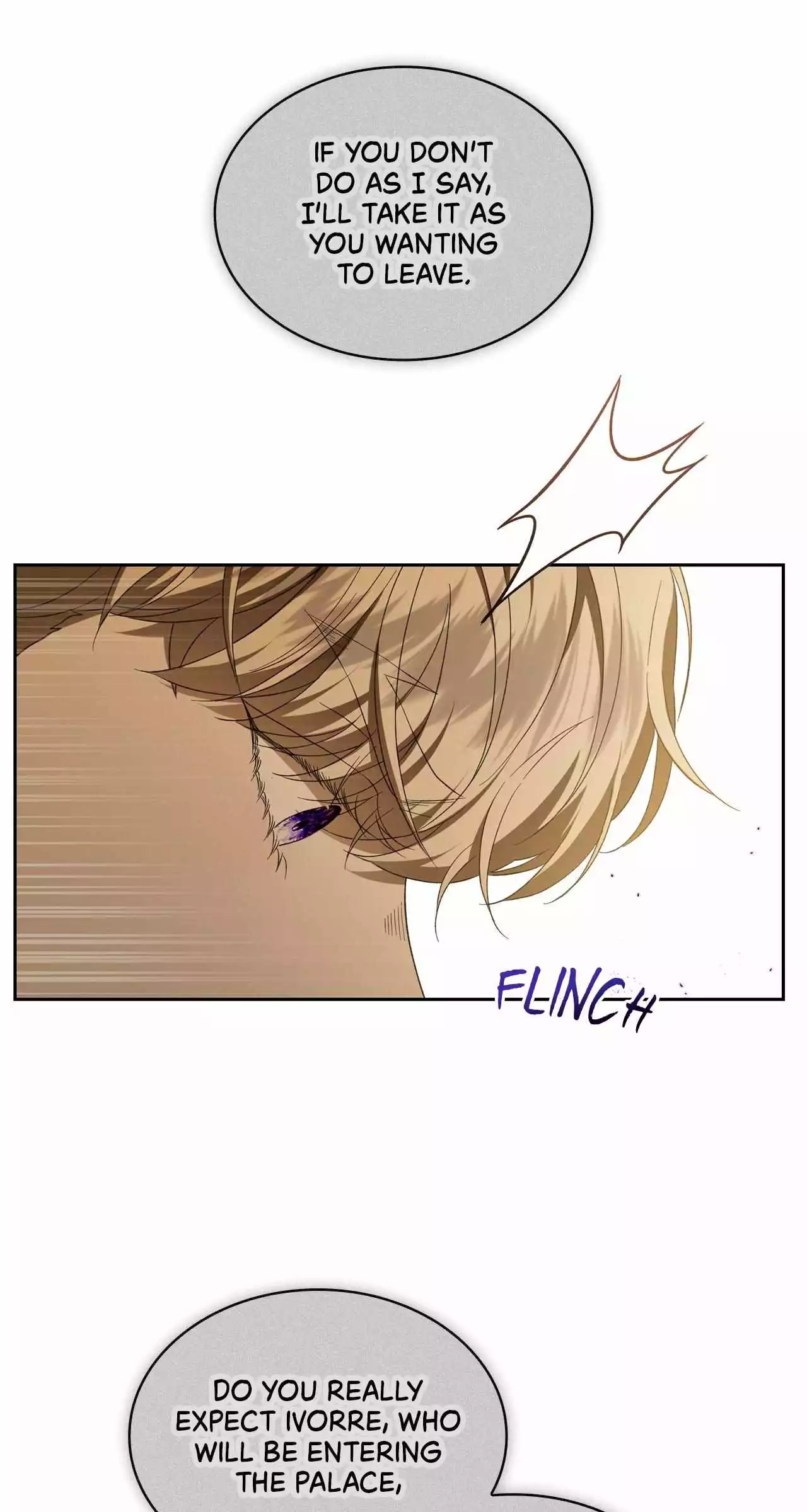 The Stone Thrown in the Lake Chapter 24 page 76