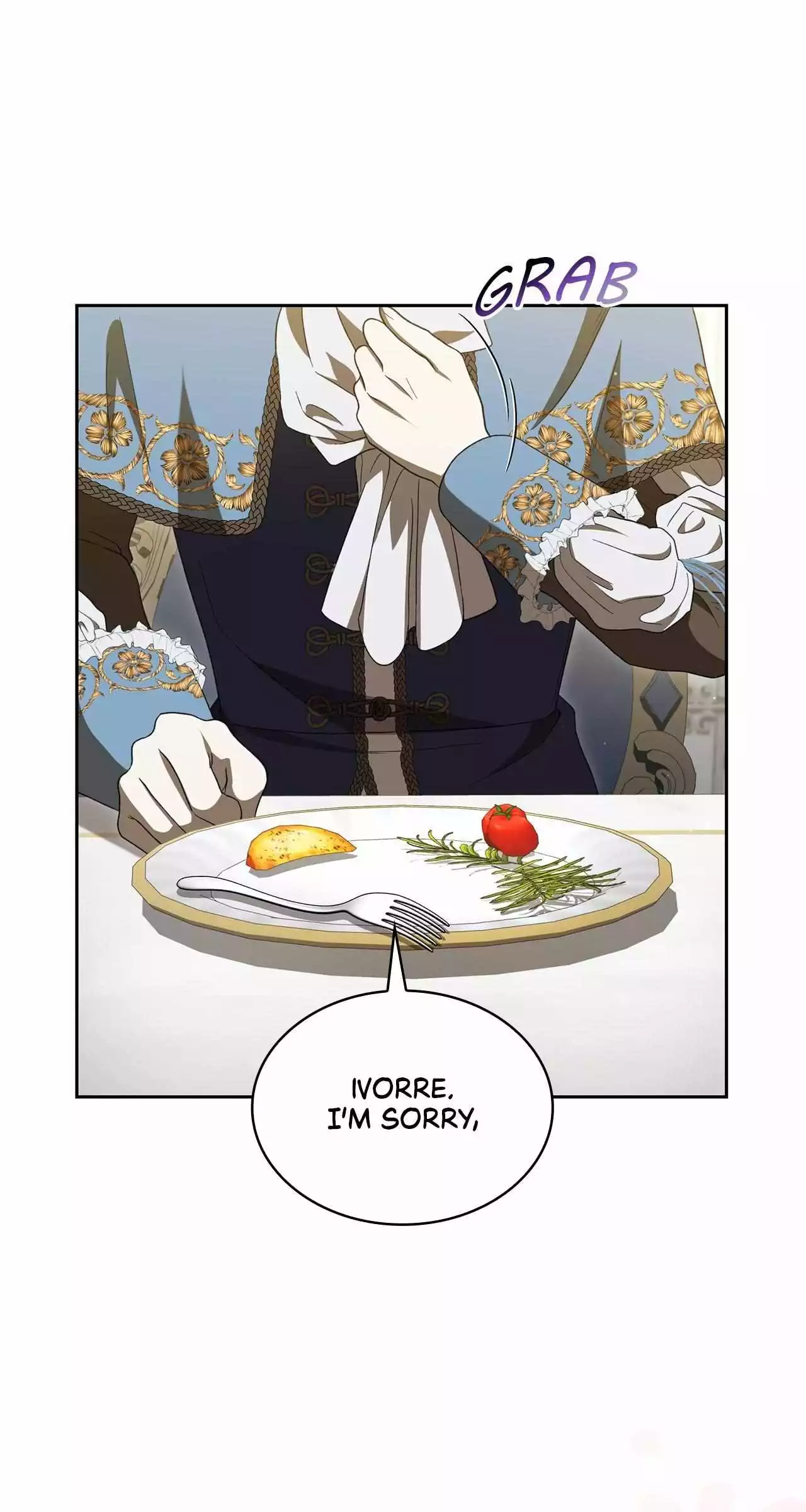 The Stone Thrown in the Lake Chapter 24 page 79