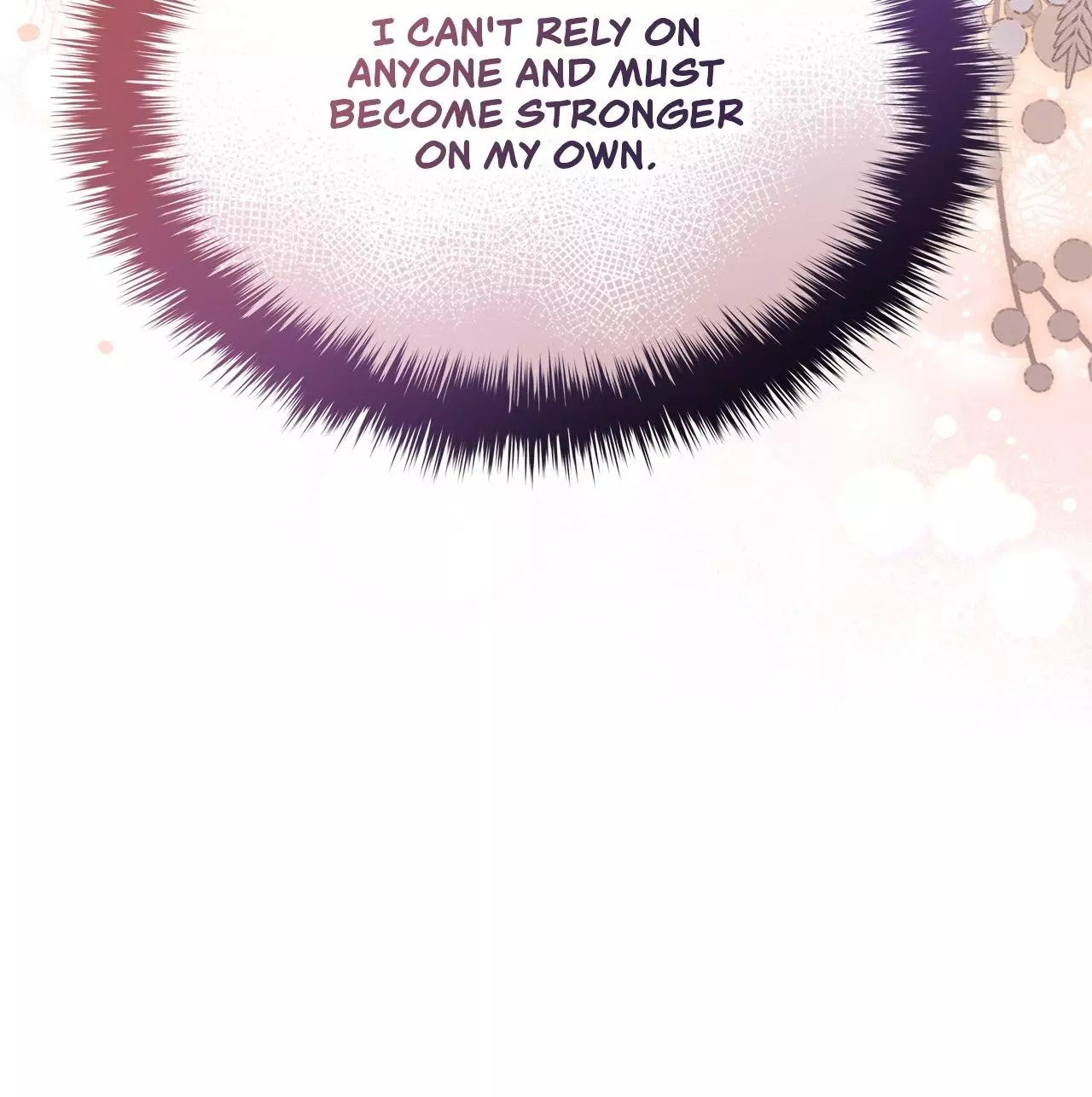 The Stone Thrown in the Lake Chapter 24 page 84