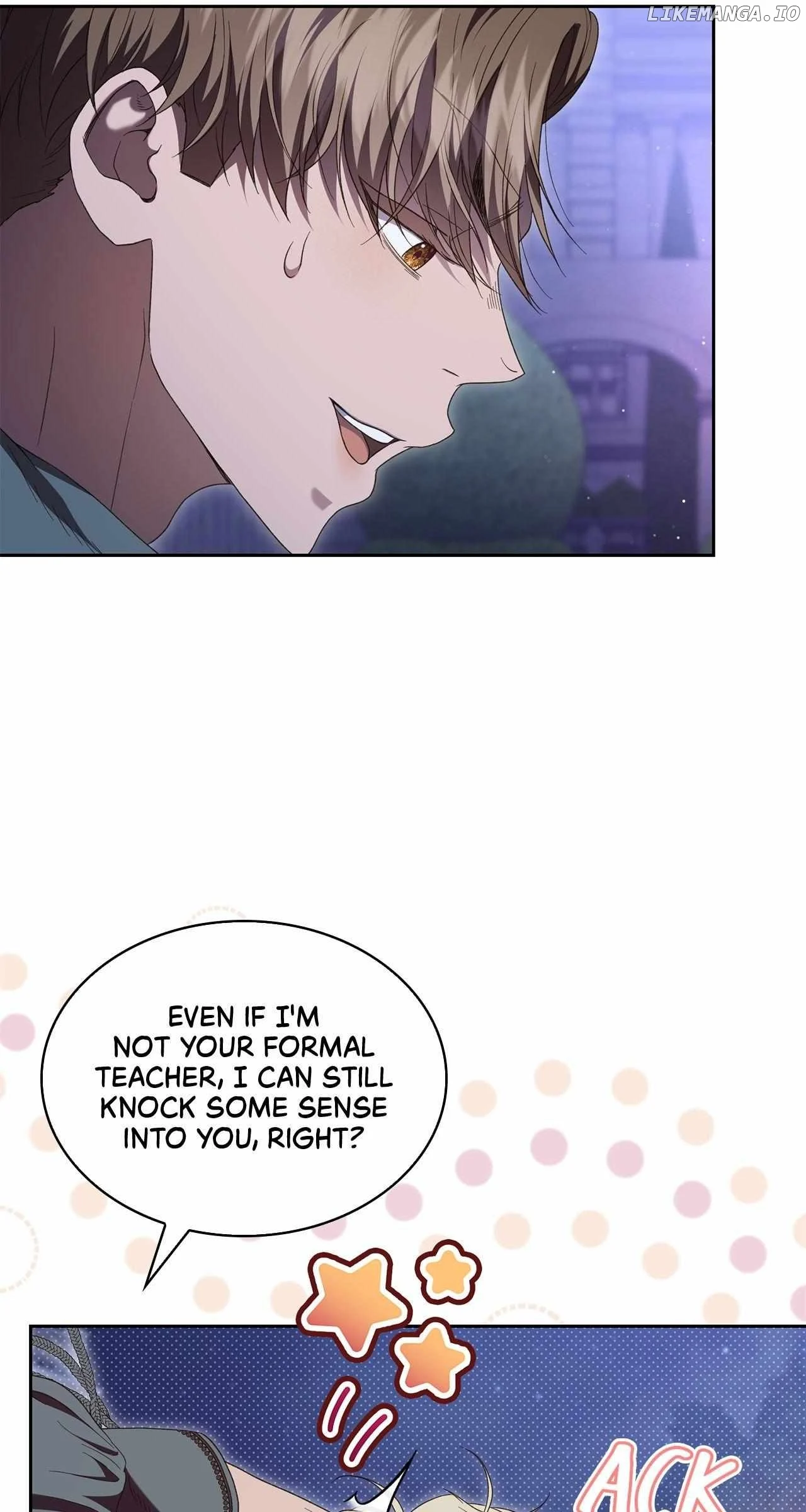 The Stone Thrown in the Lake Chapter 25 page 6
