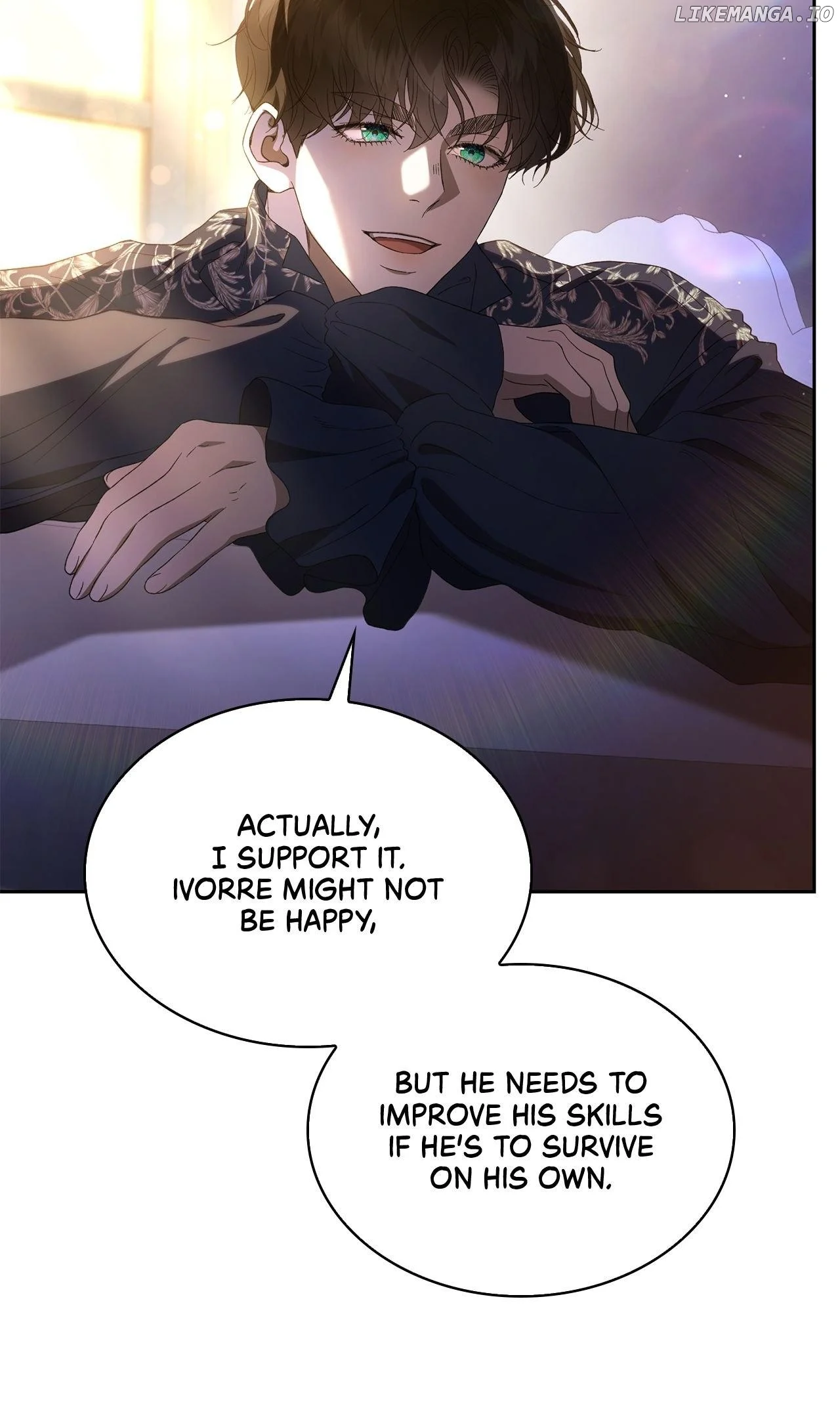 The Stone Thrown in the Lake Chapter 25 page 16