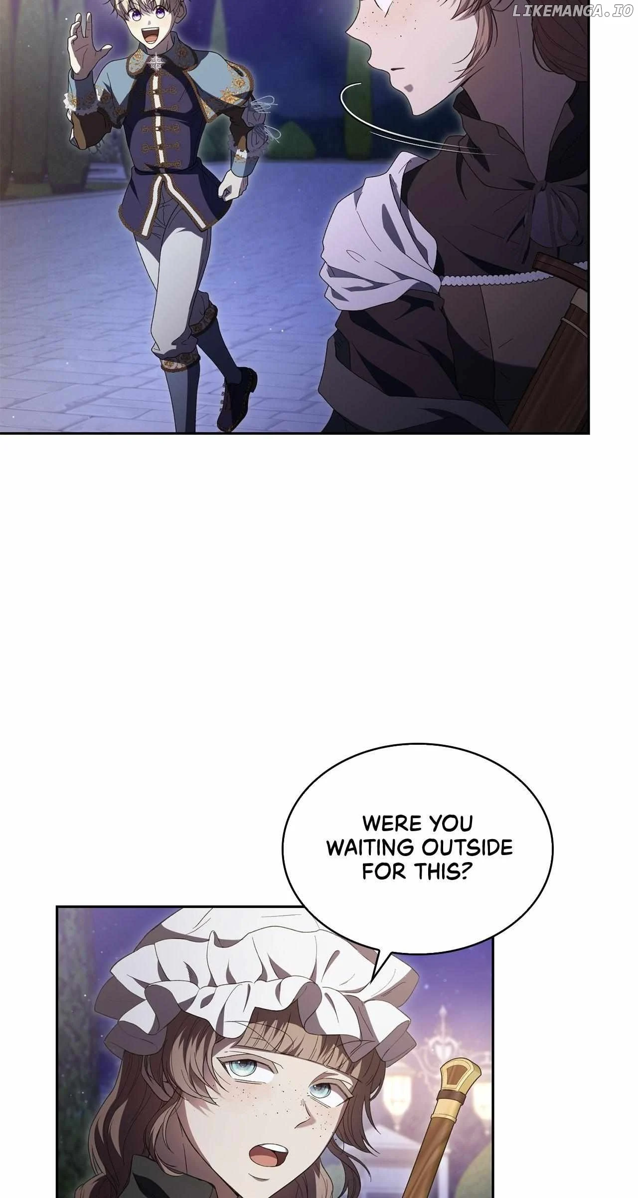 The Stone Thrown in the Lake Chapter 25 page 20