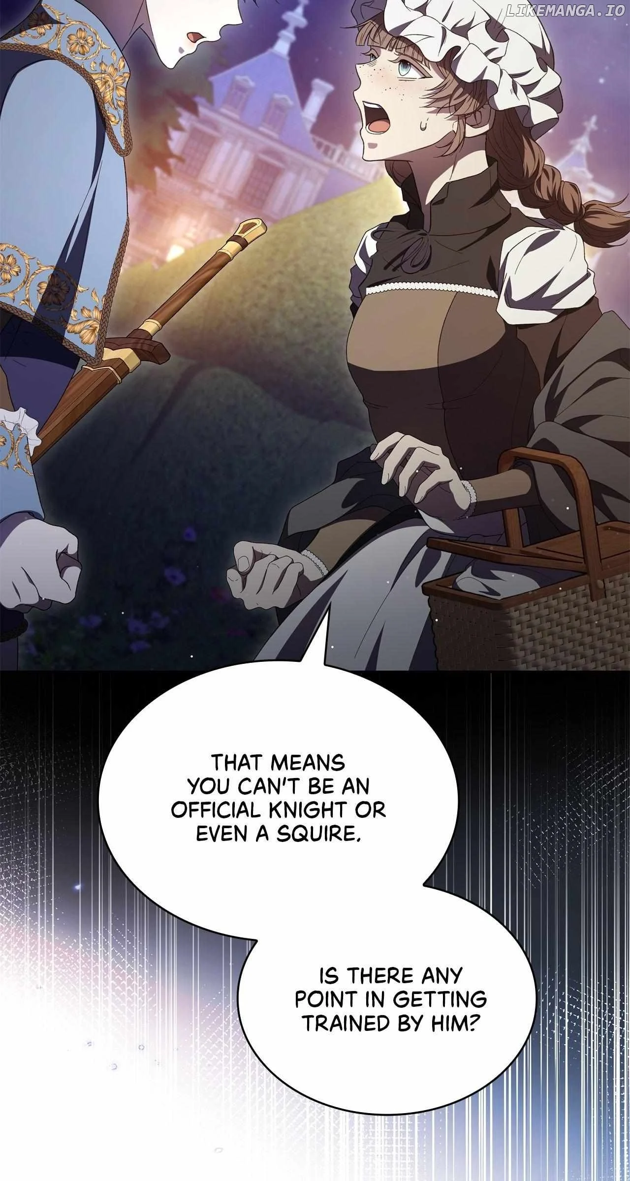 The Stone Thrown in the Lake Chapter 25 page 27