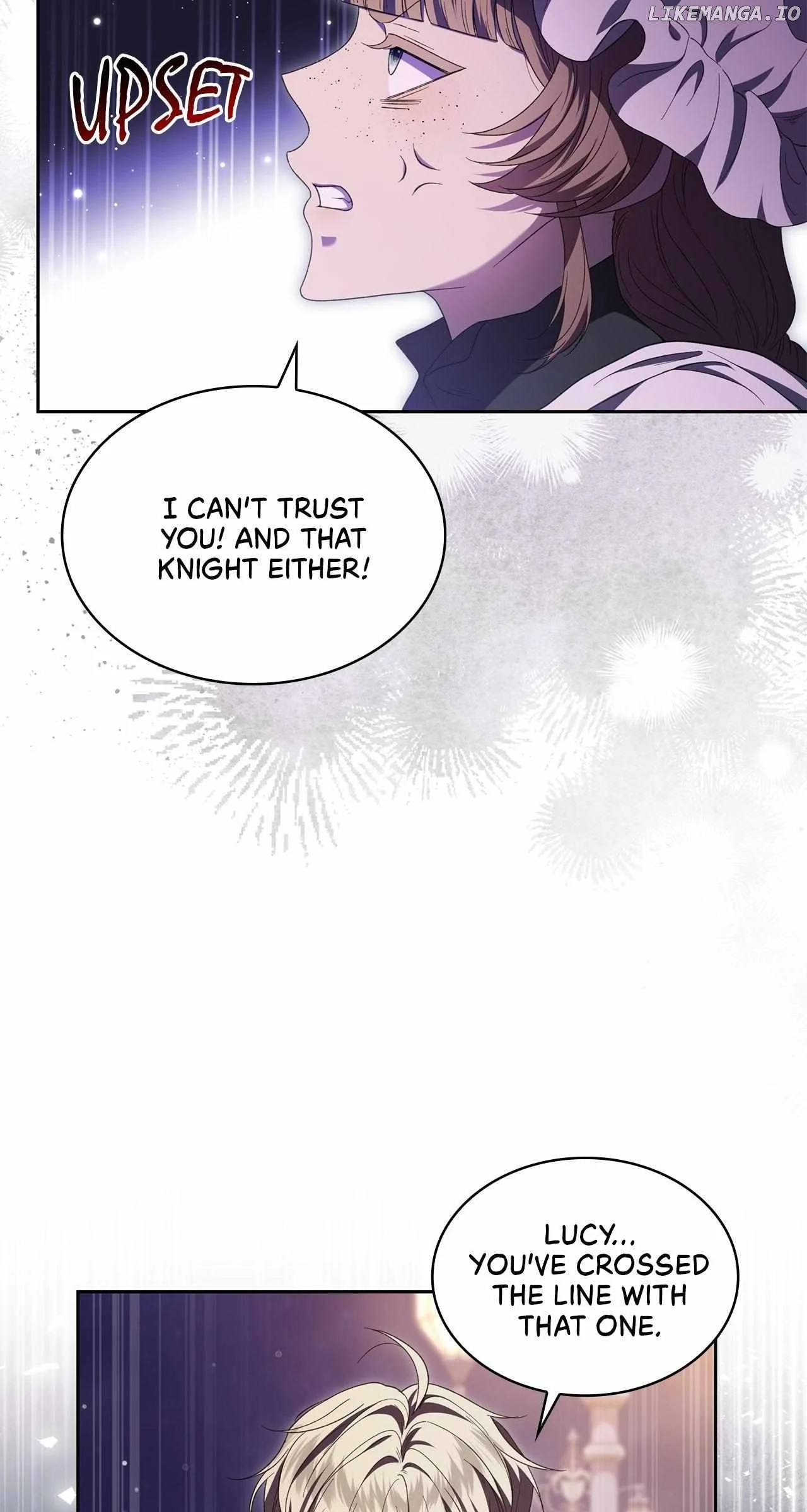 The Stone Thrown in the Lake Chapter 25 page 29