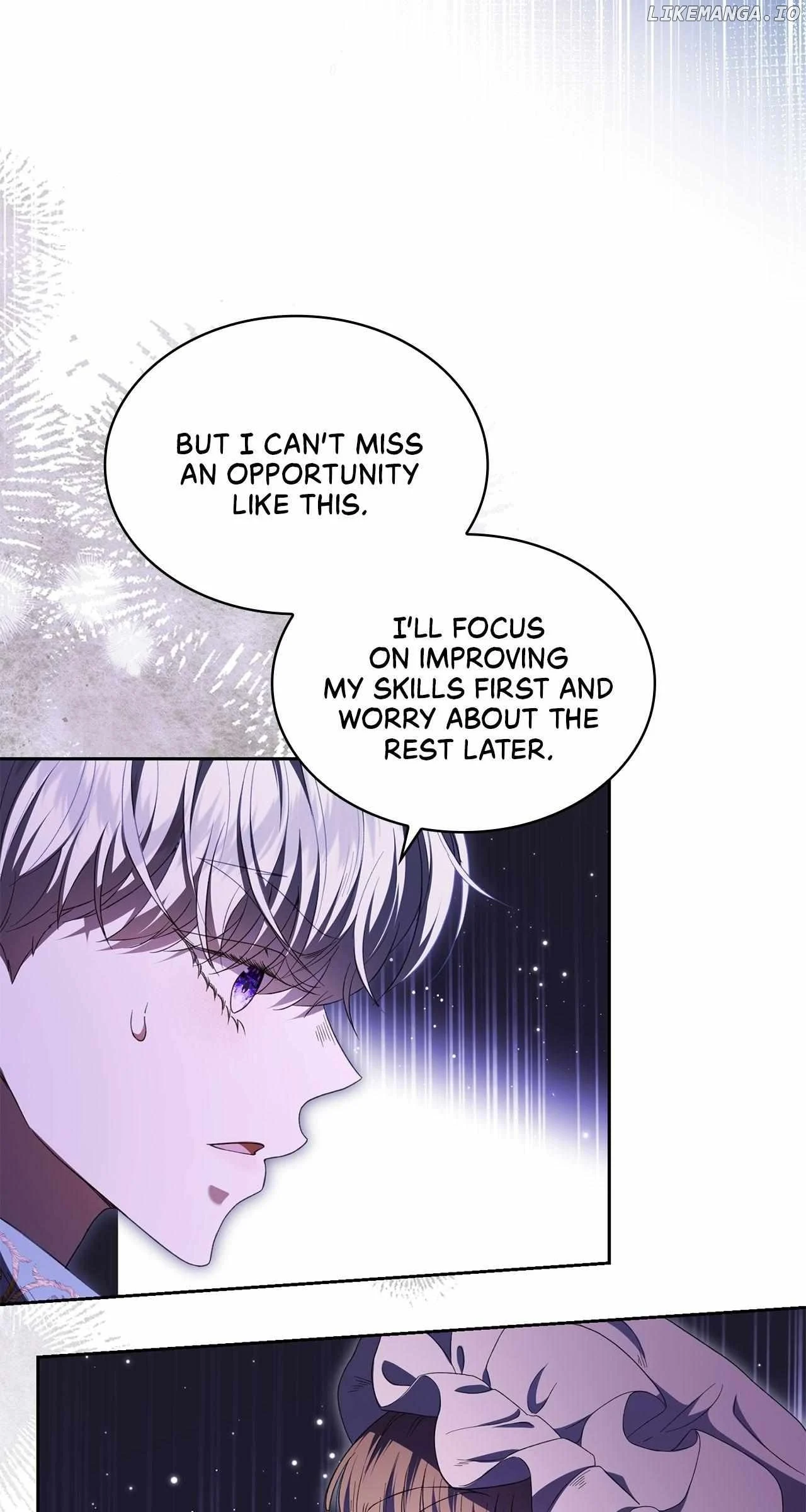 The Stone Thrown in the Lake Chapter 25 page 28