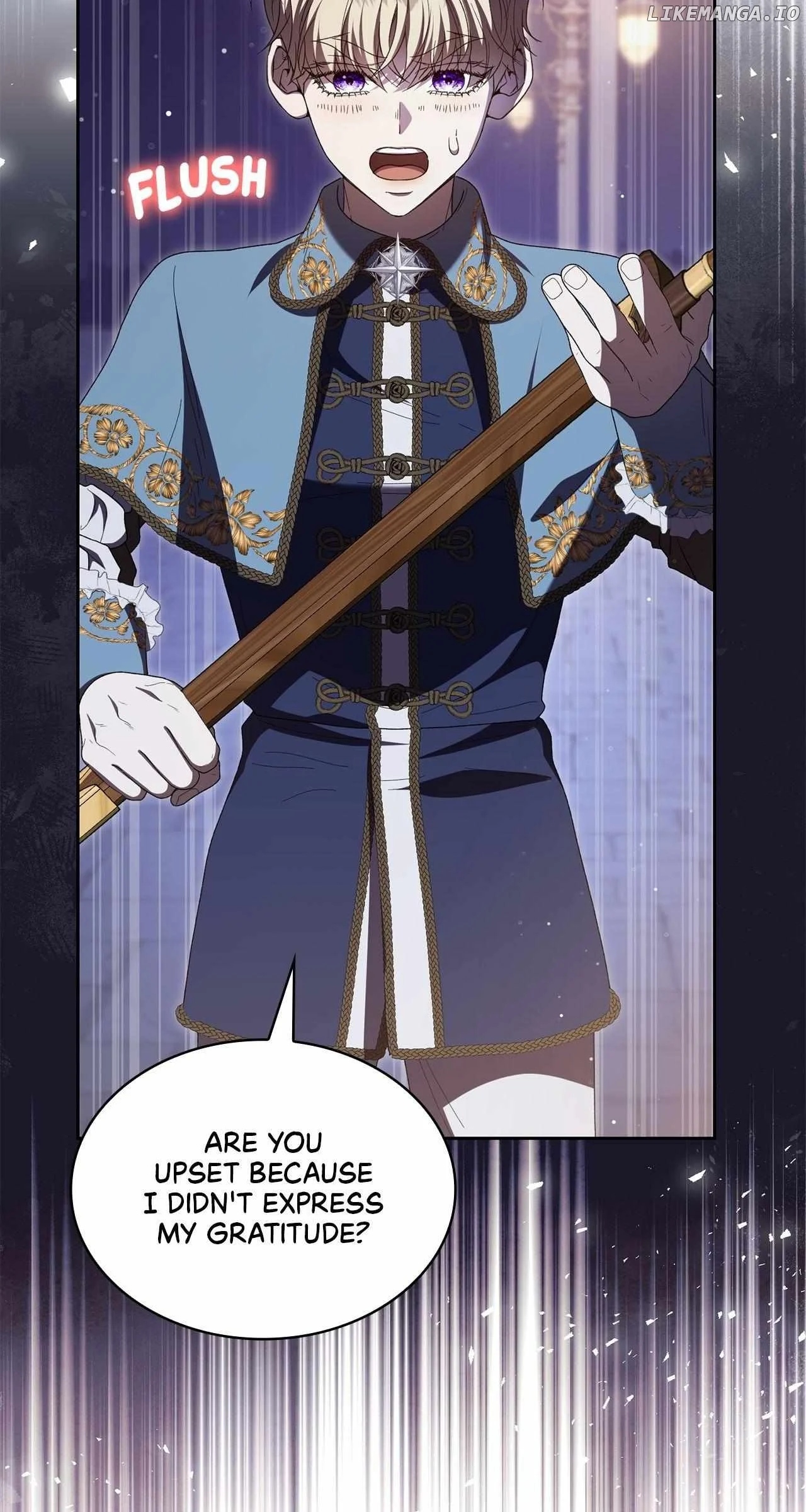 The Stone Thrown in the Lake Chapter 25 page 30