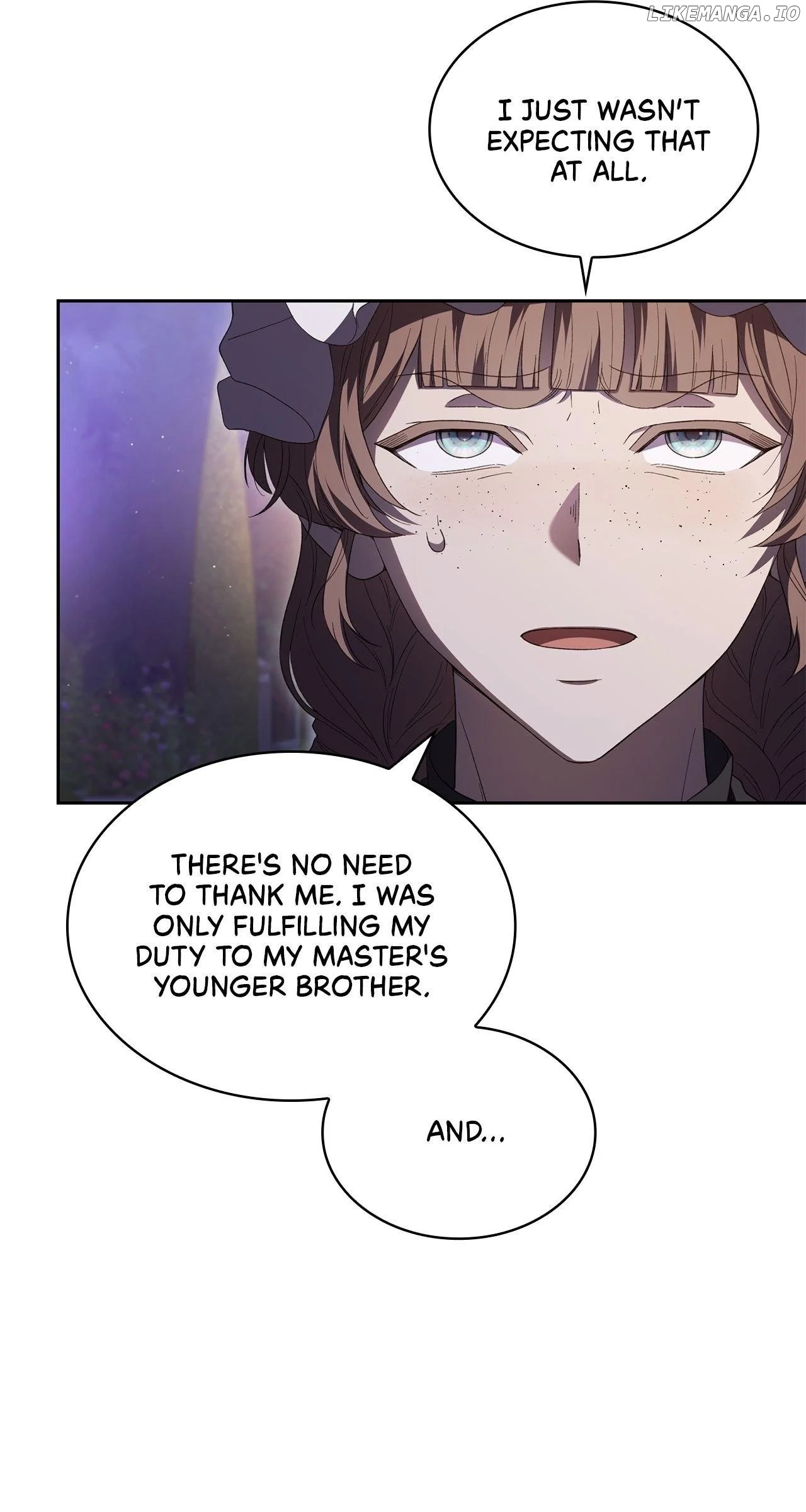 The Stone Thrown in the Lake Chapter 25 page 35