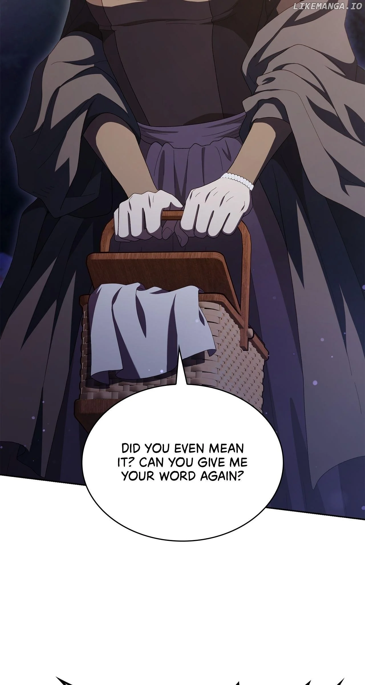 The Stone Thrown in the Lake Chapter 25 page 38