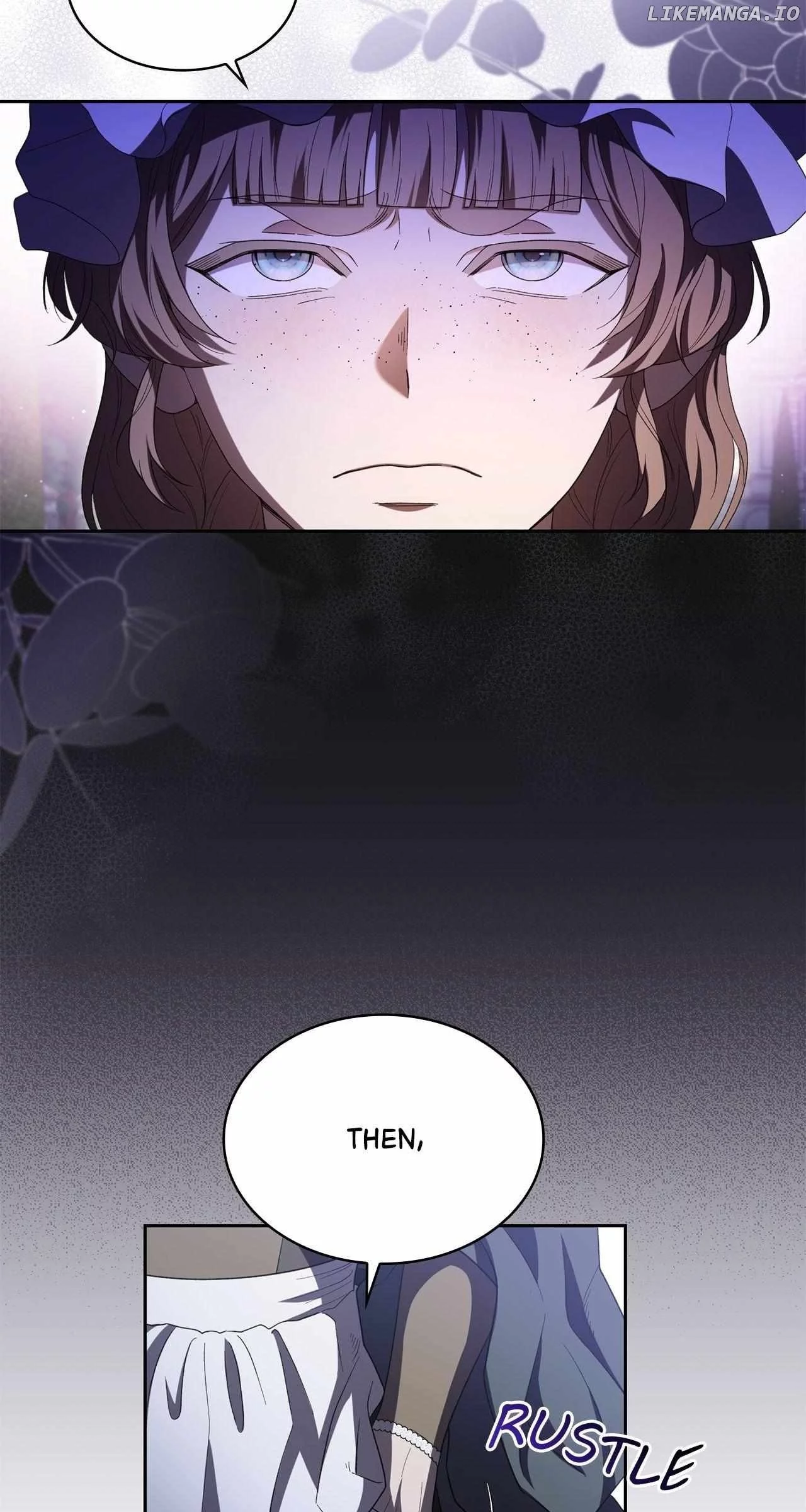 The Stone Thrown in the Lake Chapter 25 page 40