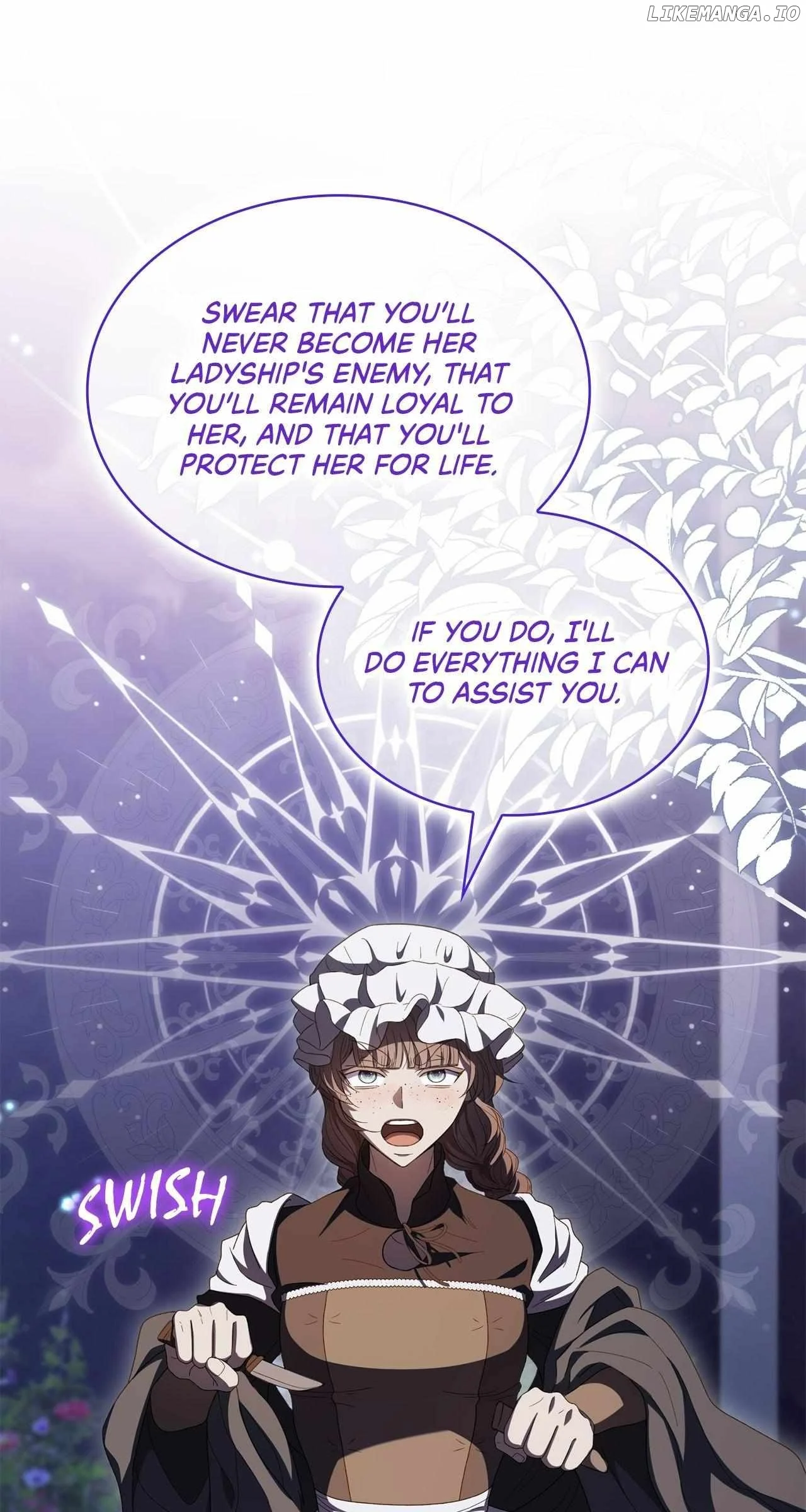 The Stone Thrown in the Lake Chapter 25 page 43