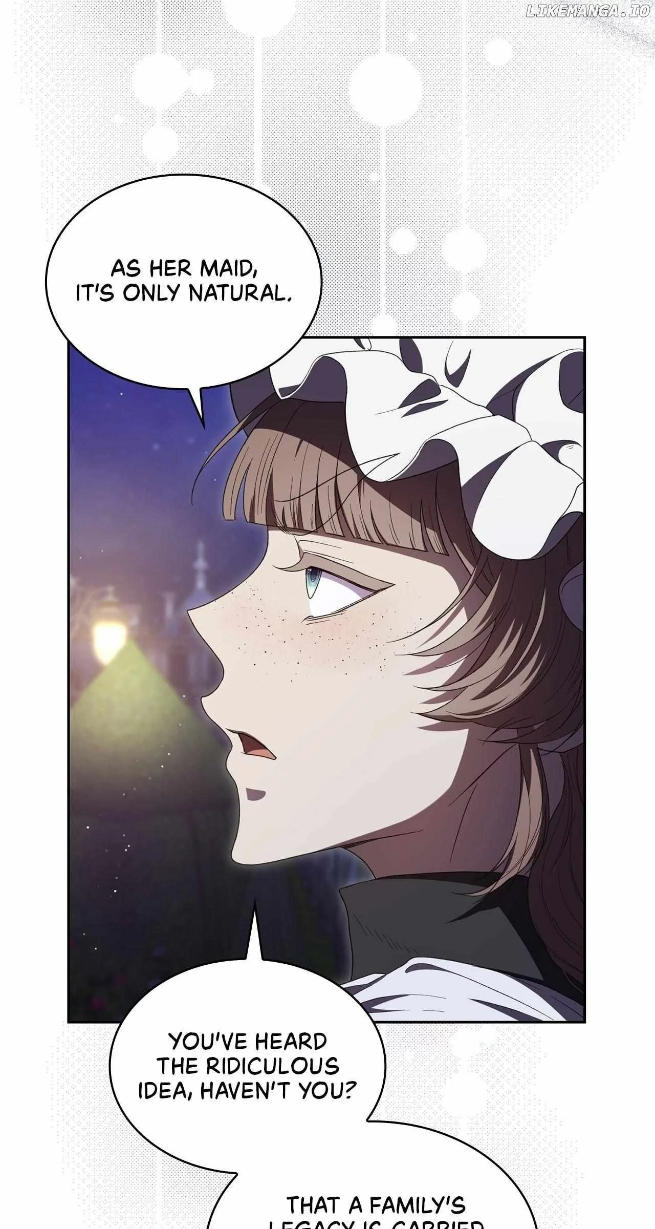The Stone Thrown in the Lake Chapter 25 page 46