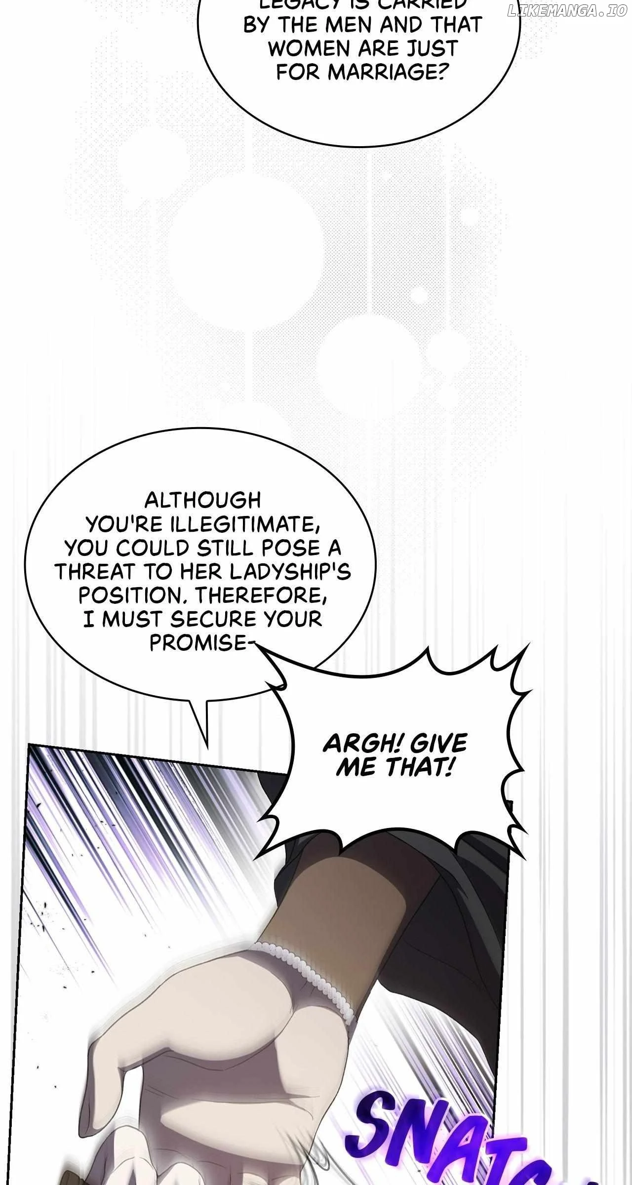 The Stone Thrown in the Lake Chapter 25 page 47