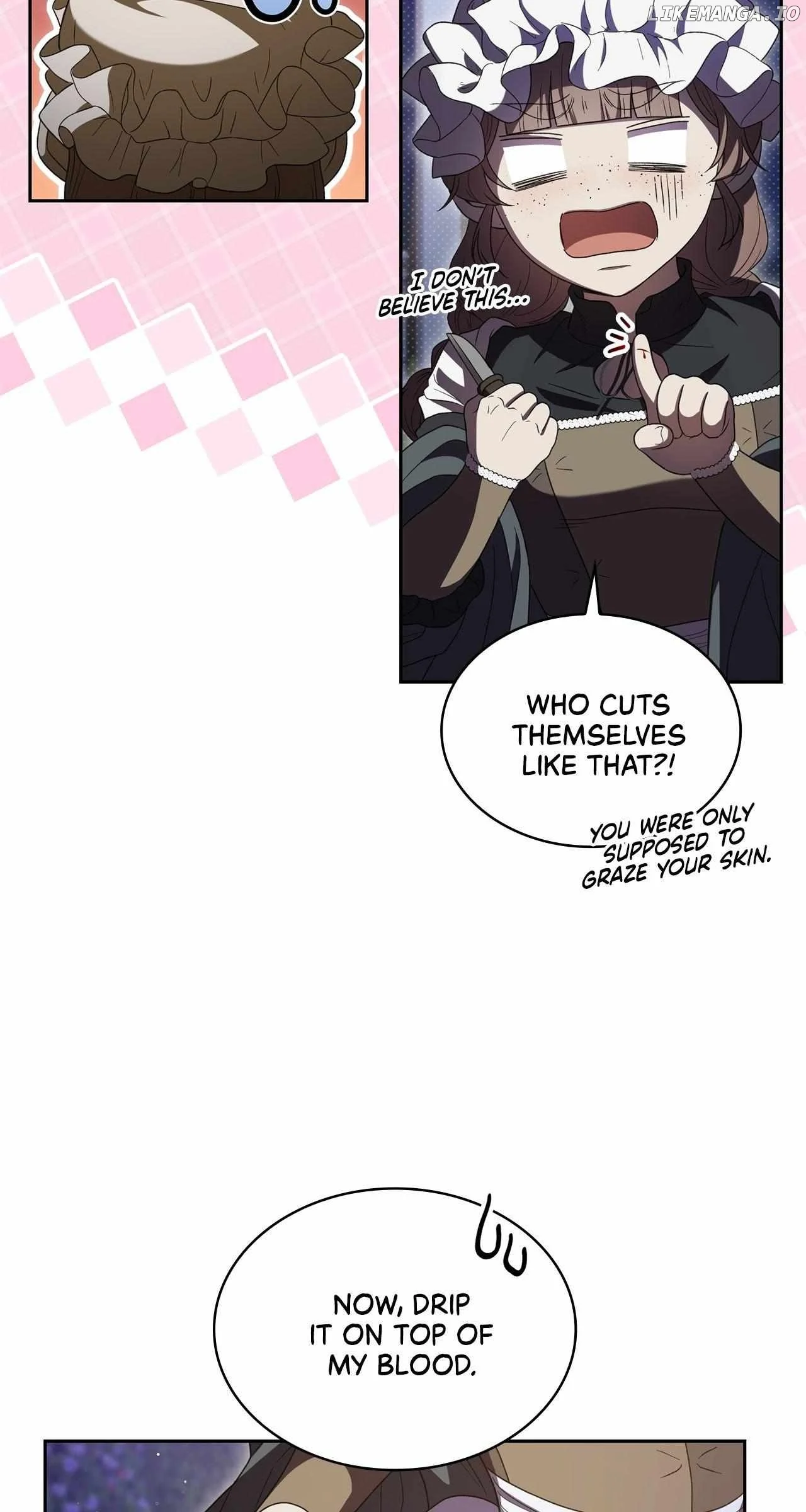 The Stone Thrown in the Lake Chapter 25 page 52