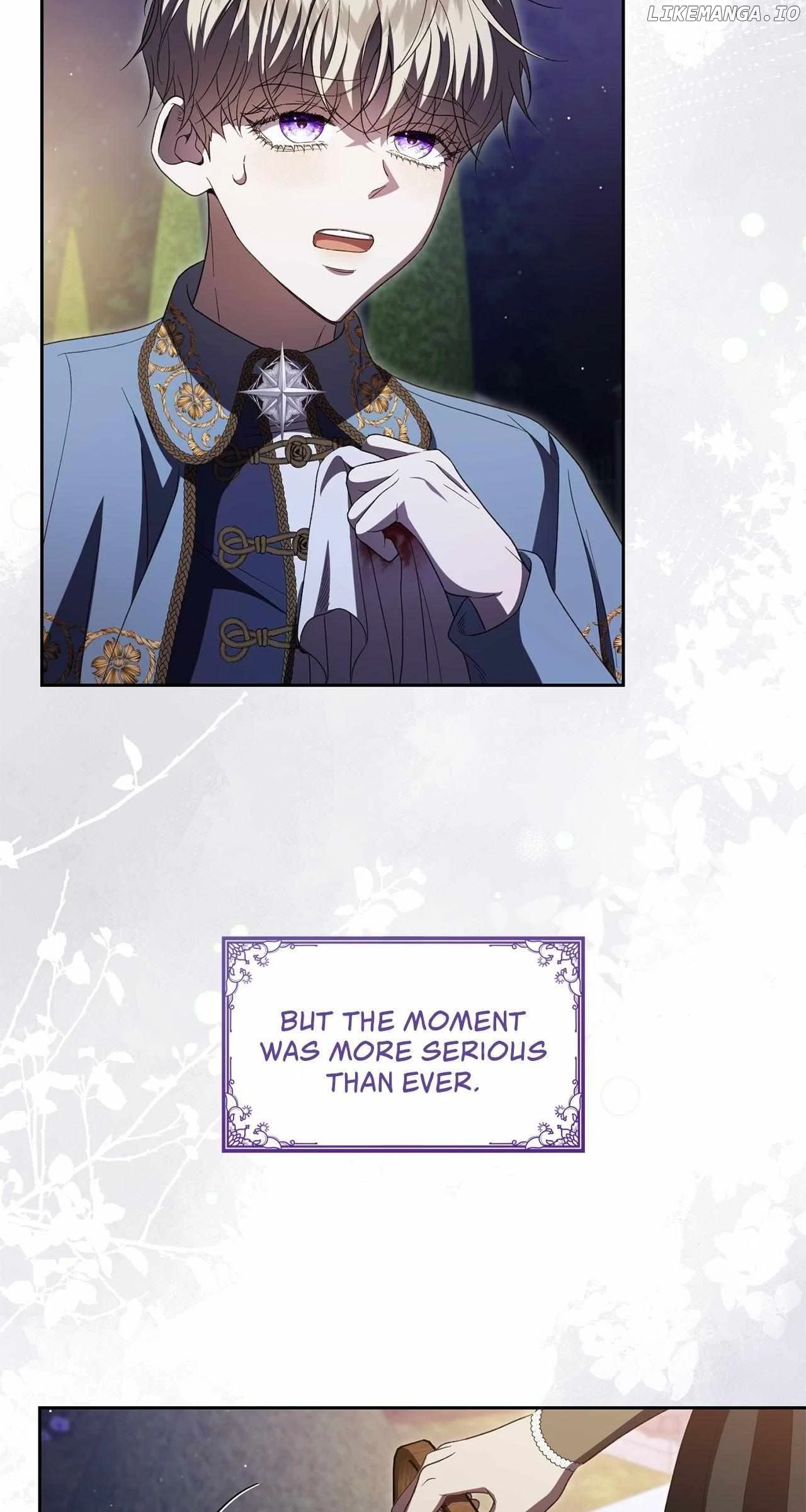 The Stone Thrown in the Lake Chapter 25 page 56