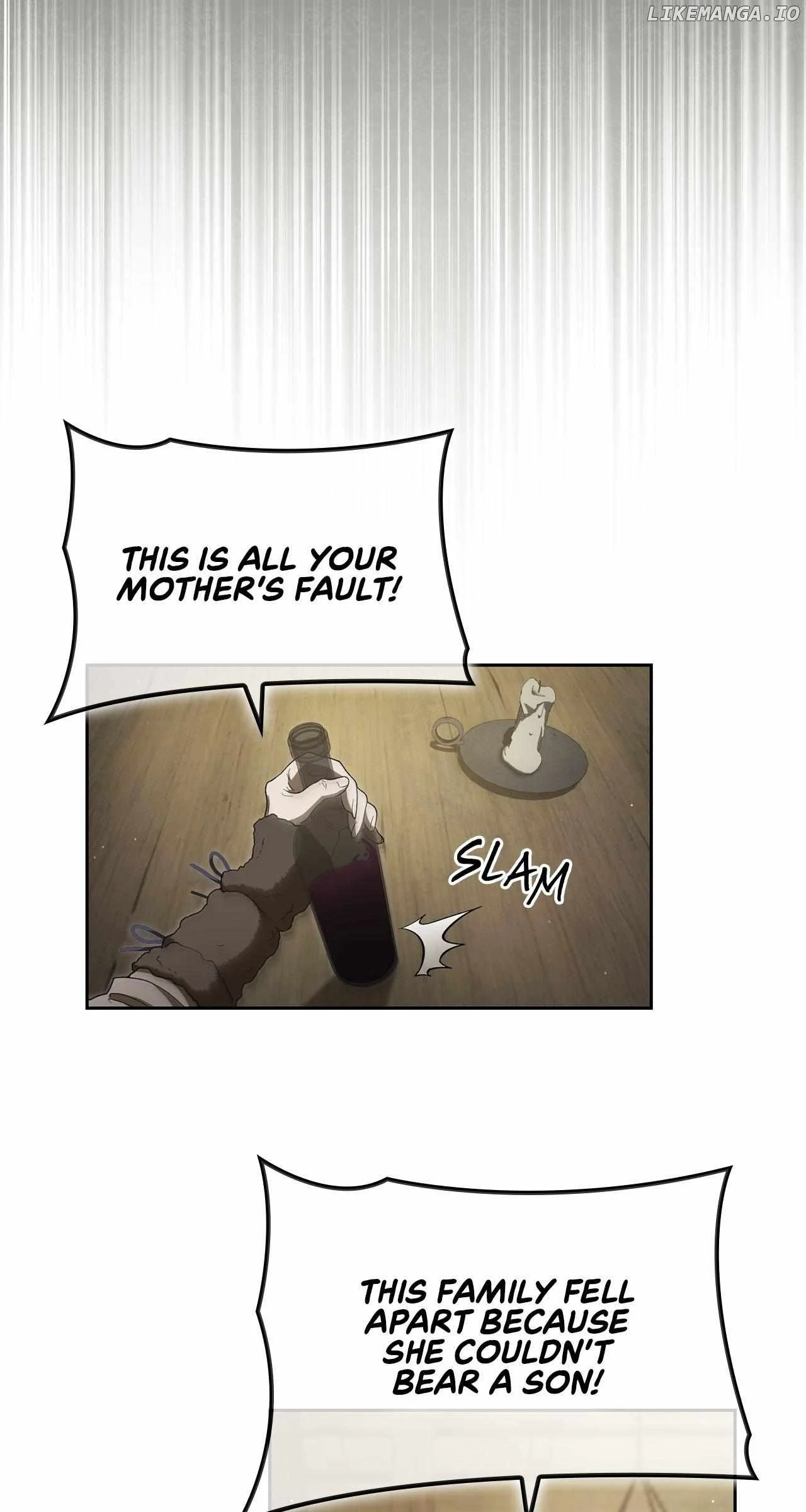 The Stone Thrown in the Lake Chapter 25 page 63