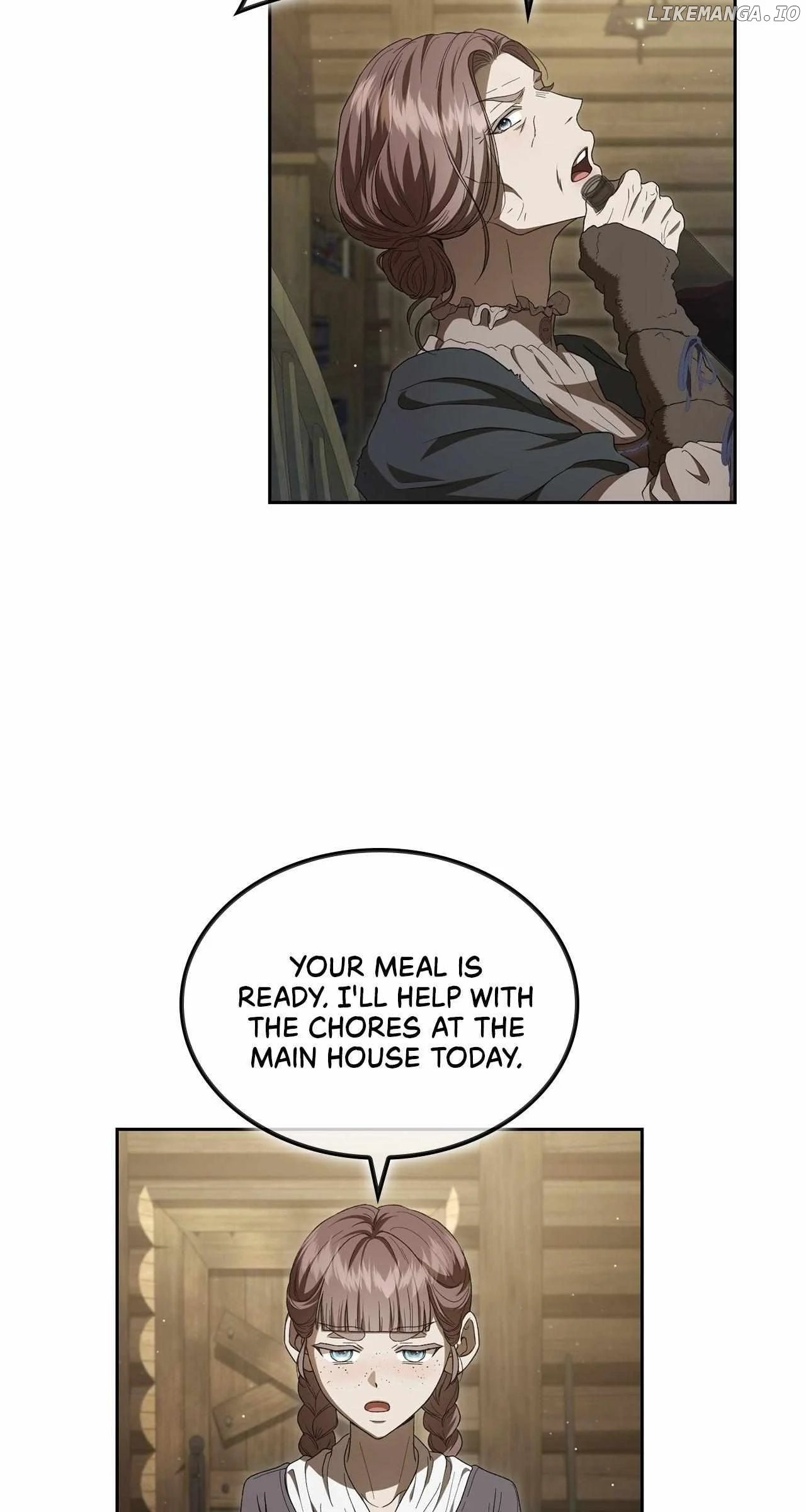 The Stone Thrown in the Lake Chapter 25 page 64