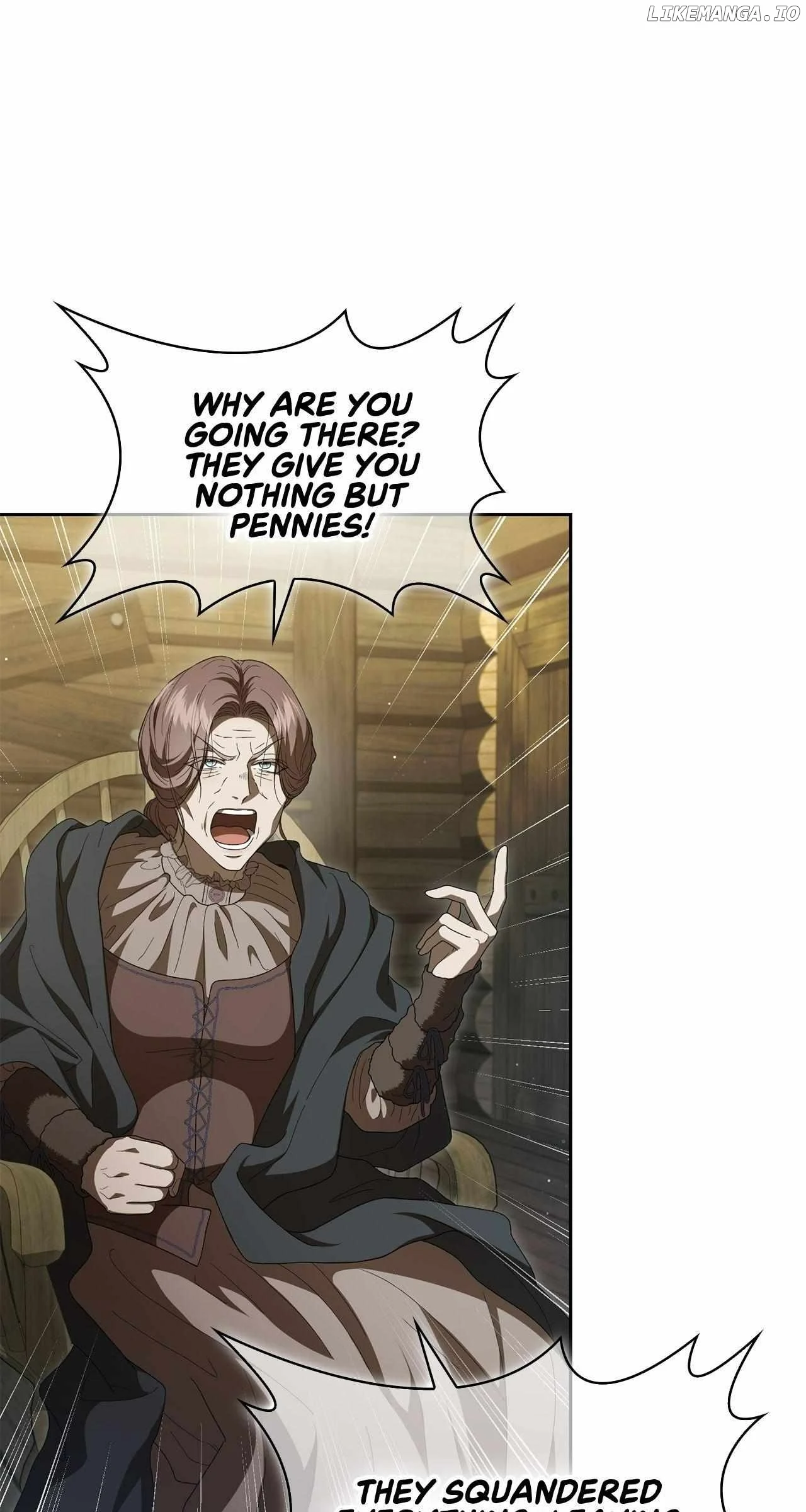 The Stone Thrown in the Lake Chapter 25 page 66