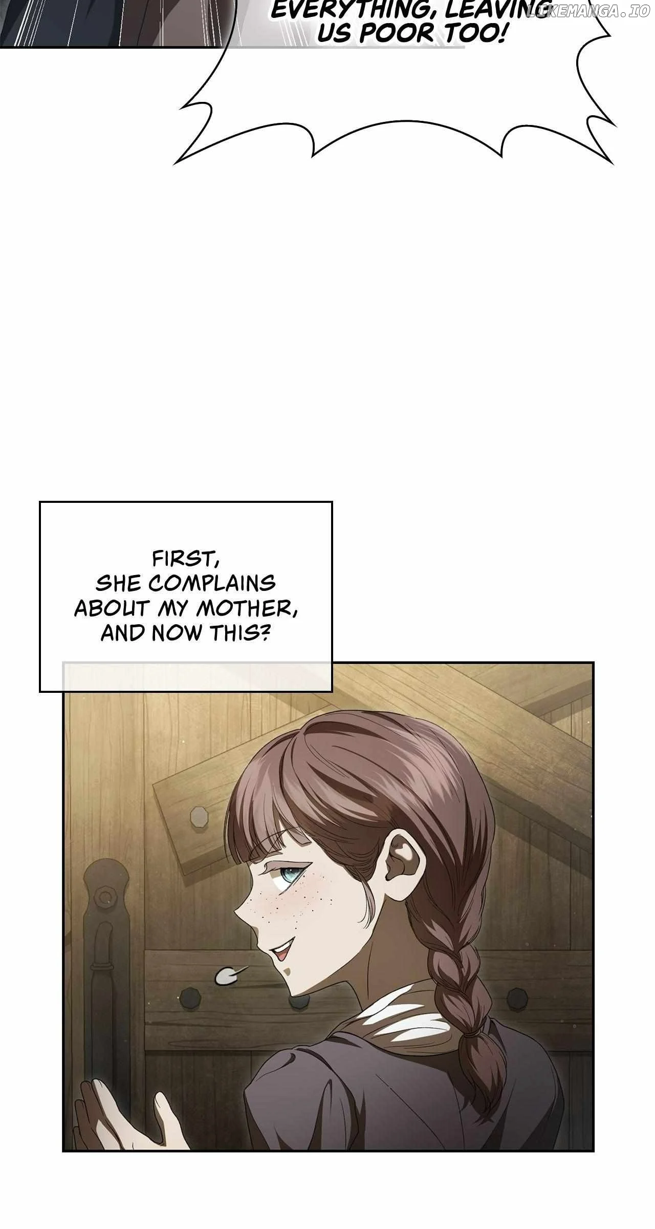 The Stone Thrown in the Lake Chapter 25 page 67