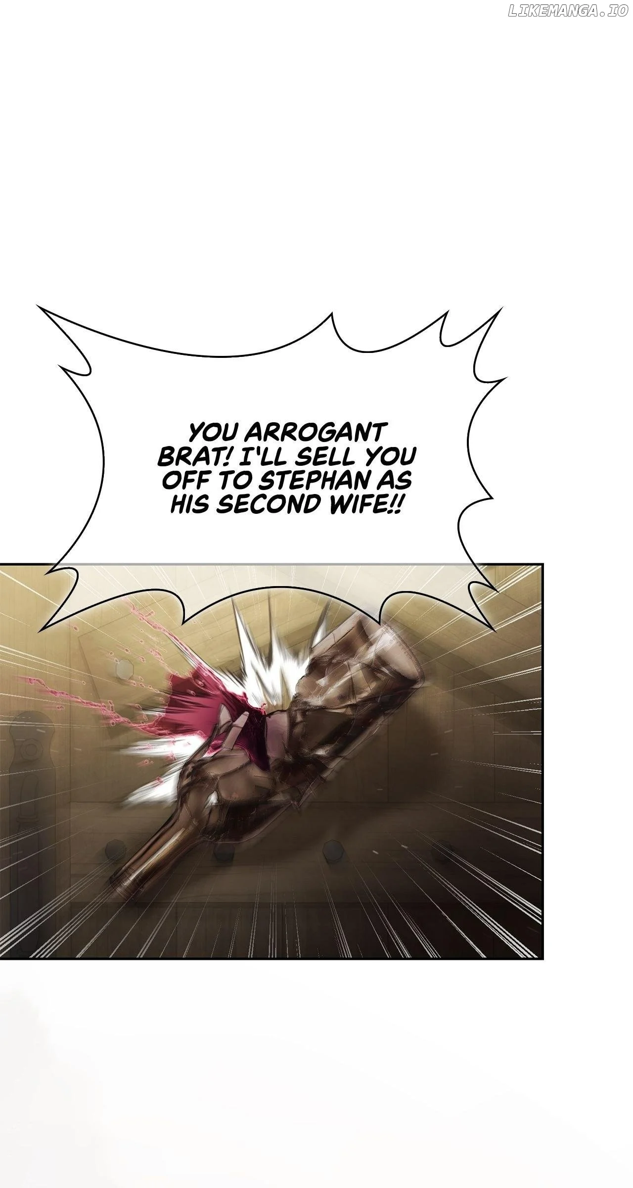 The Stone Thrown in the Lake Chapter 25 page 68
