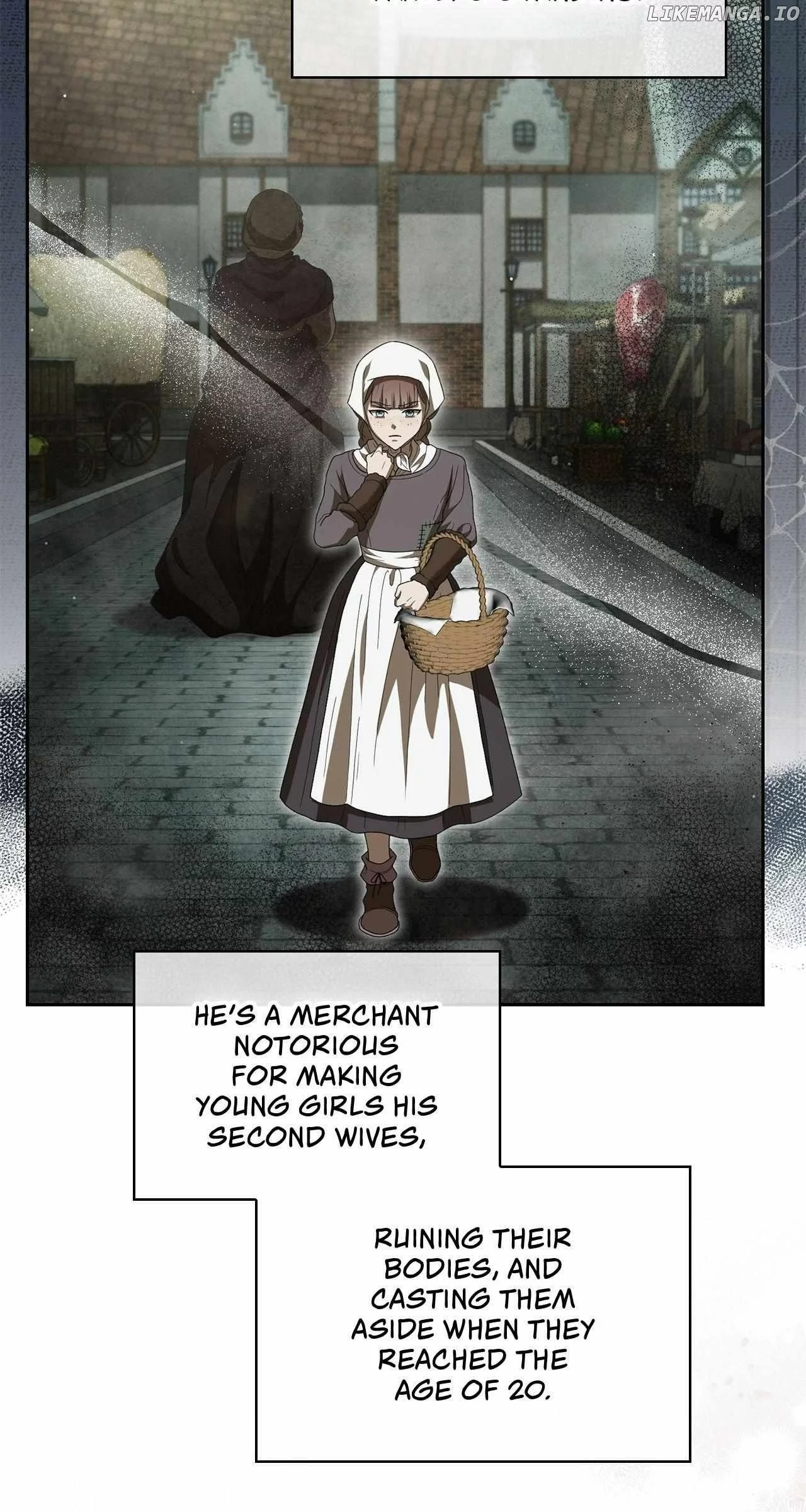 The Stone Thrown in the Lake Chapter 25 page 70