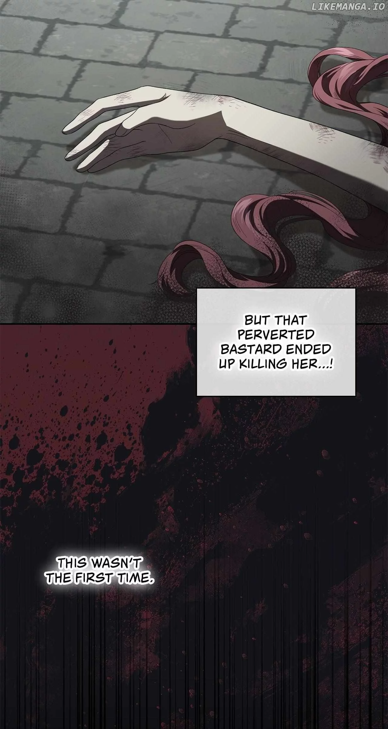 The Stone Thrown in the Lake Chapter 25 page 75