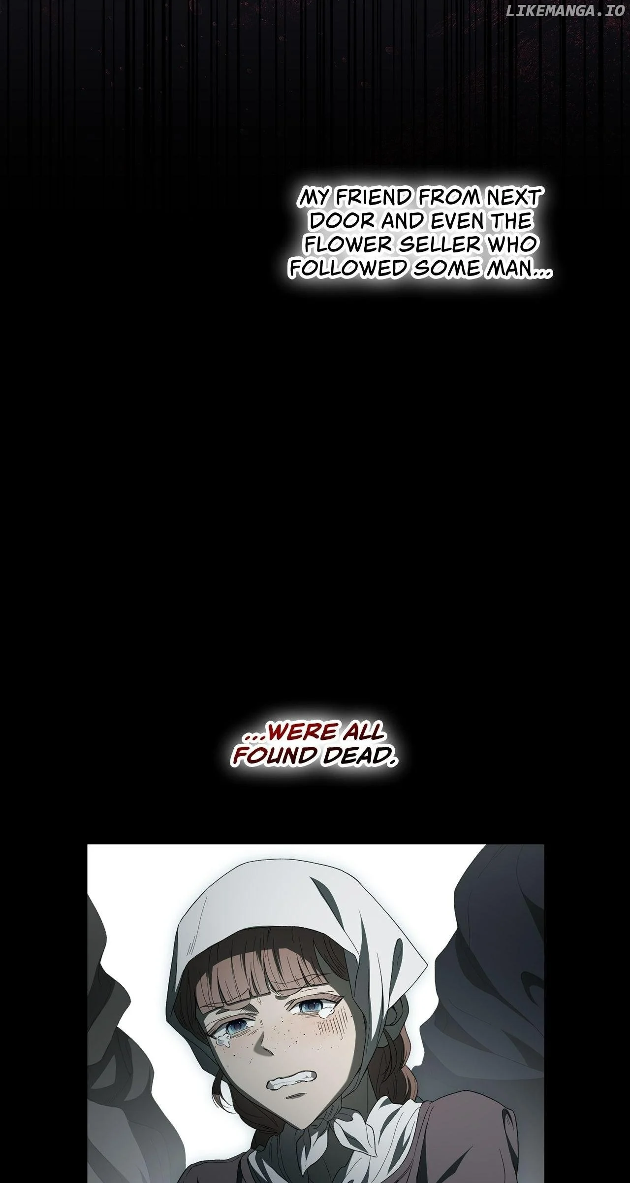 The Stone Thrown in the Lake Chapter 25 page 76