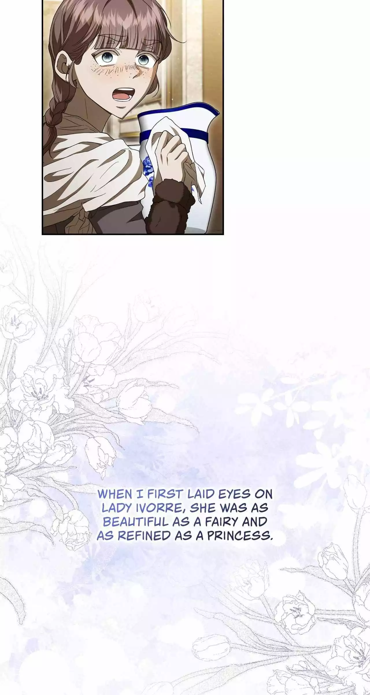 The Stone Thrown in the Lake Chapter 26 page 5