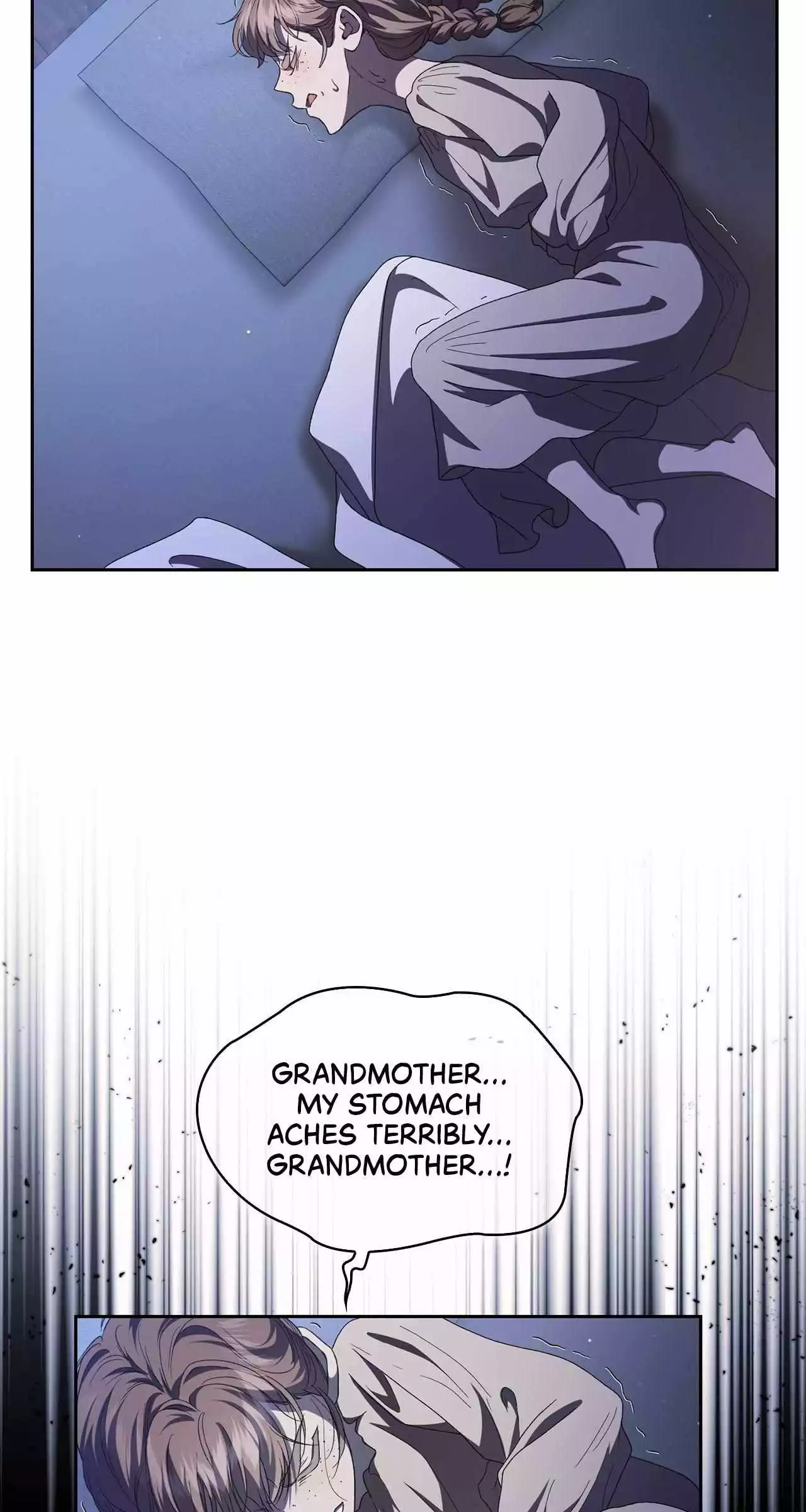 The Stone Thrown in the Lake Chapter 26 page 12