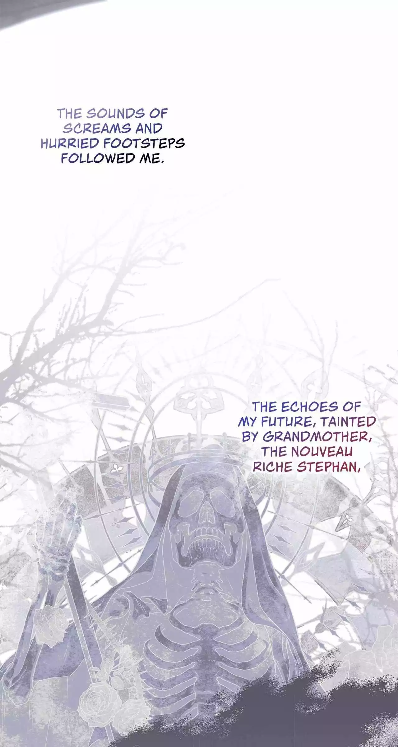 The Stone Thrown in the Lake Chapter 26 page 21