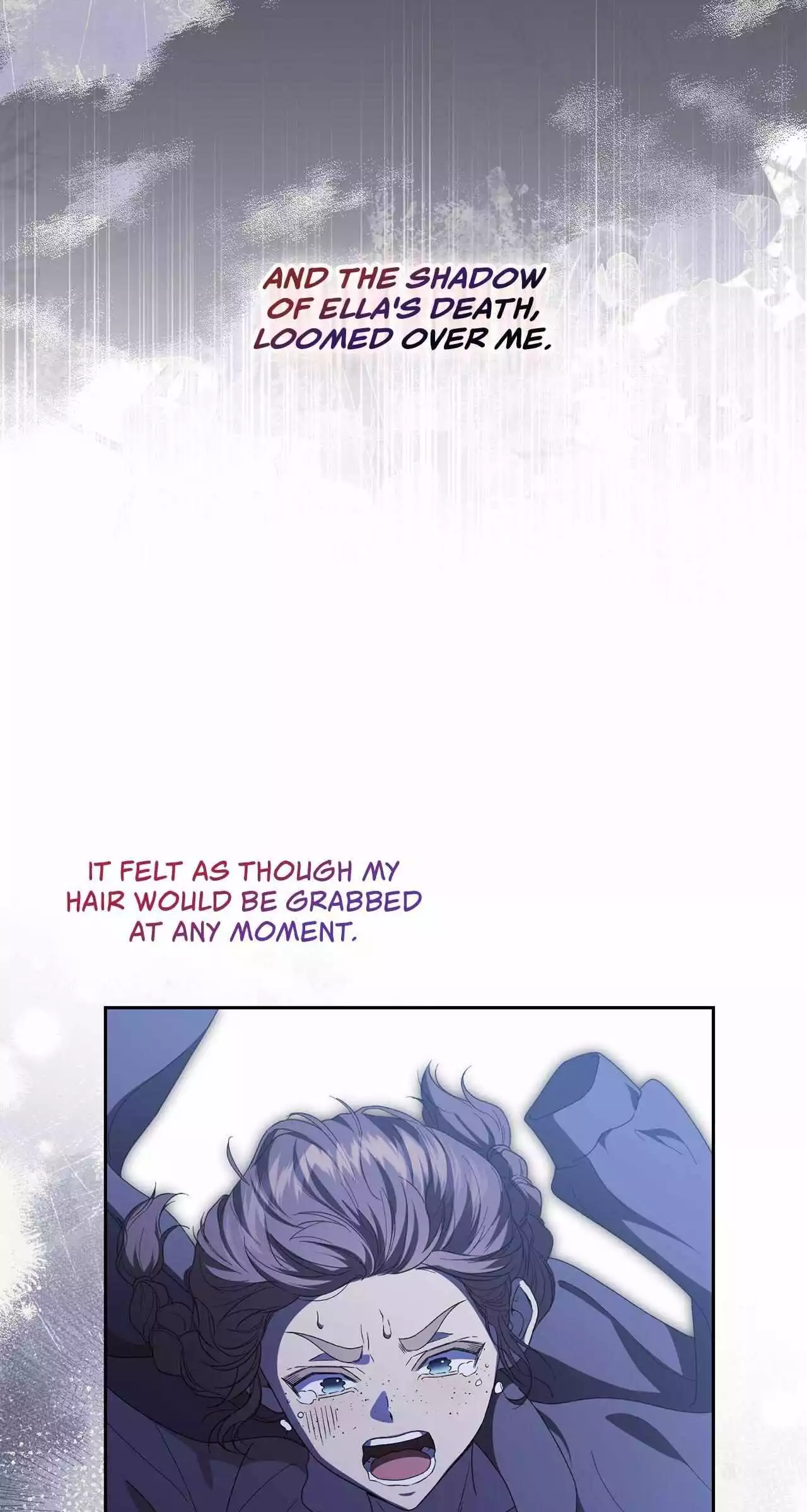 The Stone Thrown in the Lake Chapter 26 page 22