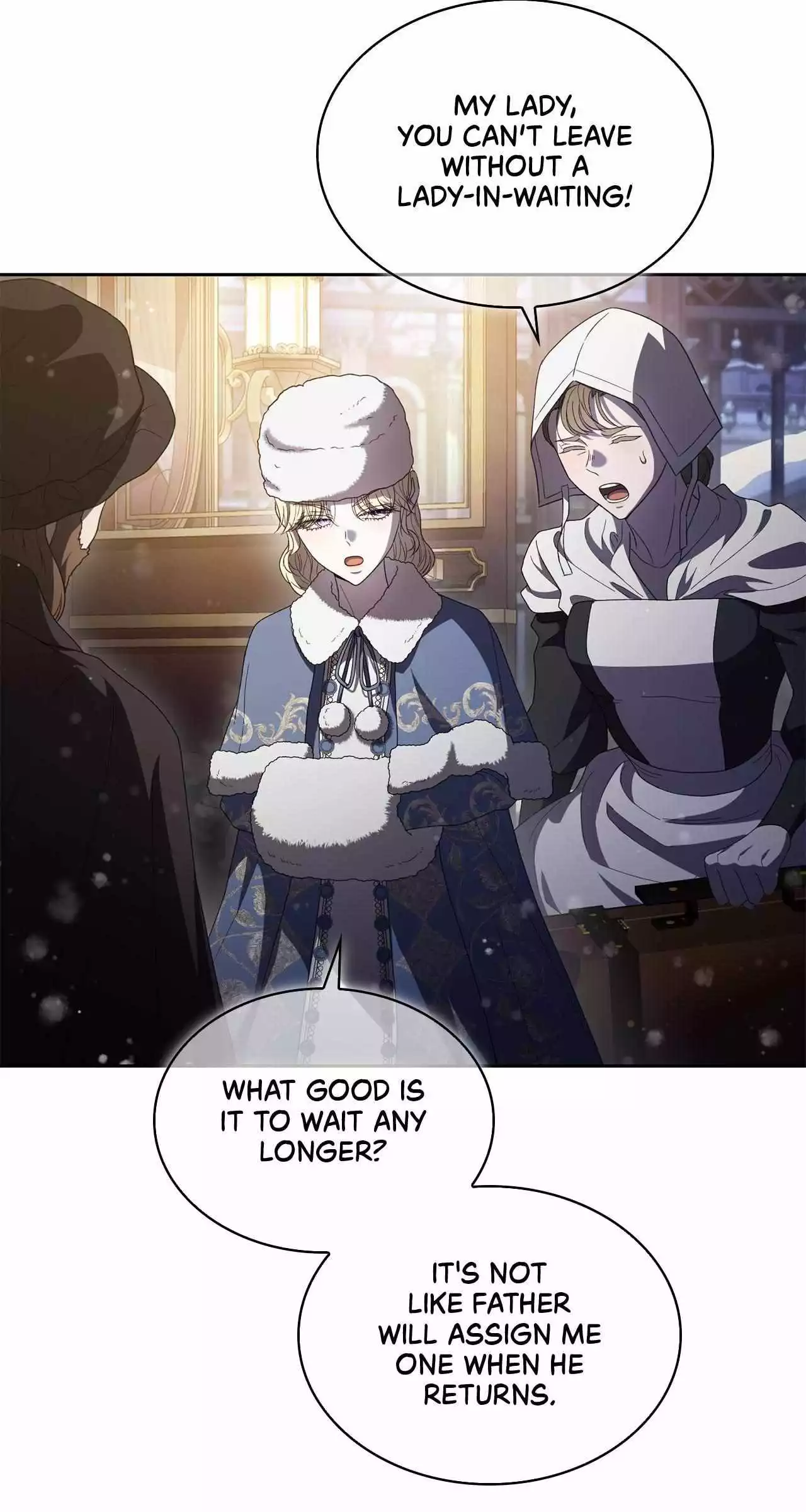 The Stone Thrown in the Lake Chapter 26 page 25