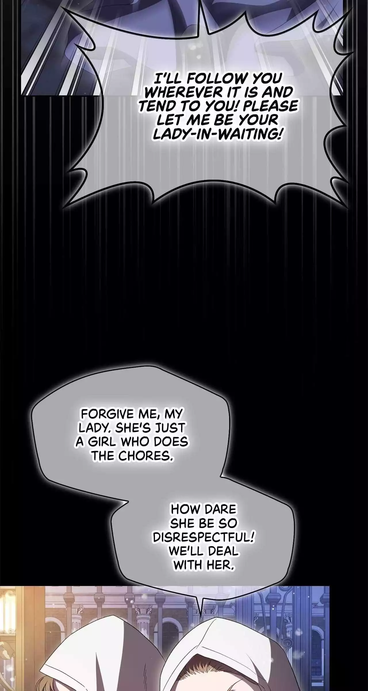 The Stone Thrown in the Lake Chapter 26 page 30