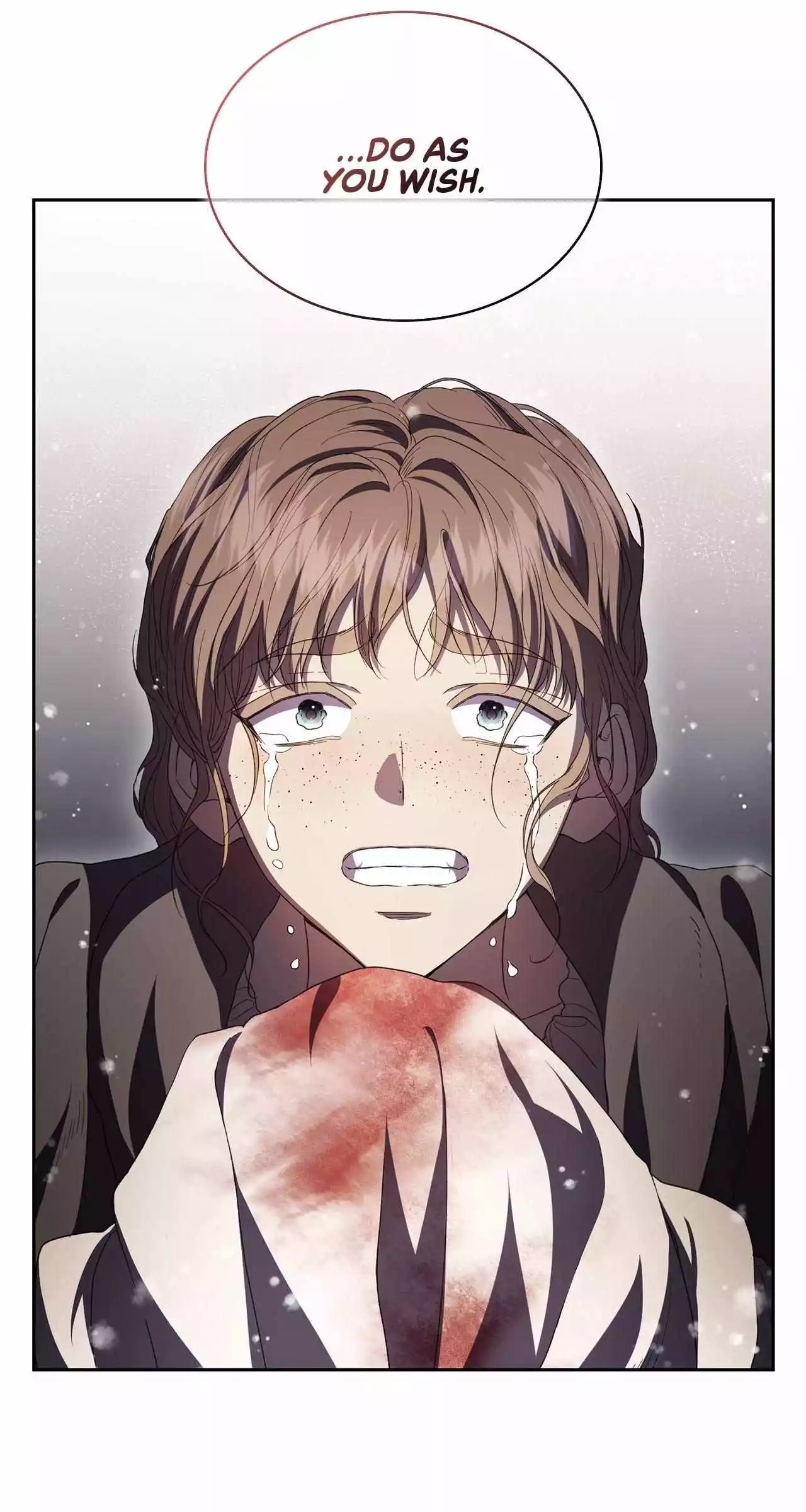 The Stone Thrown in the Lake Chapter 26 page 33