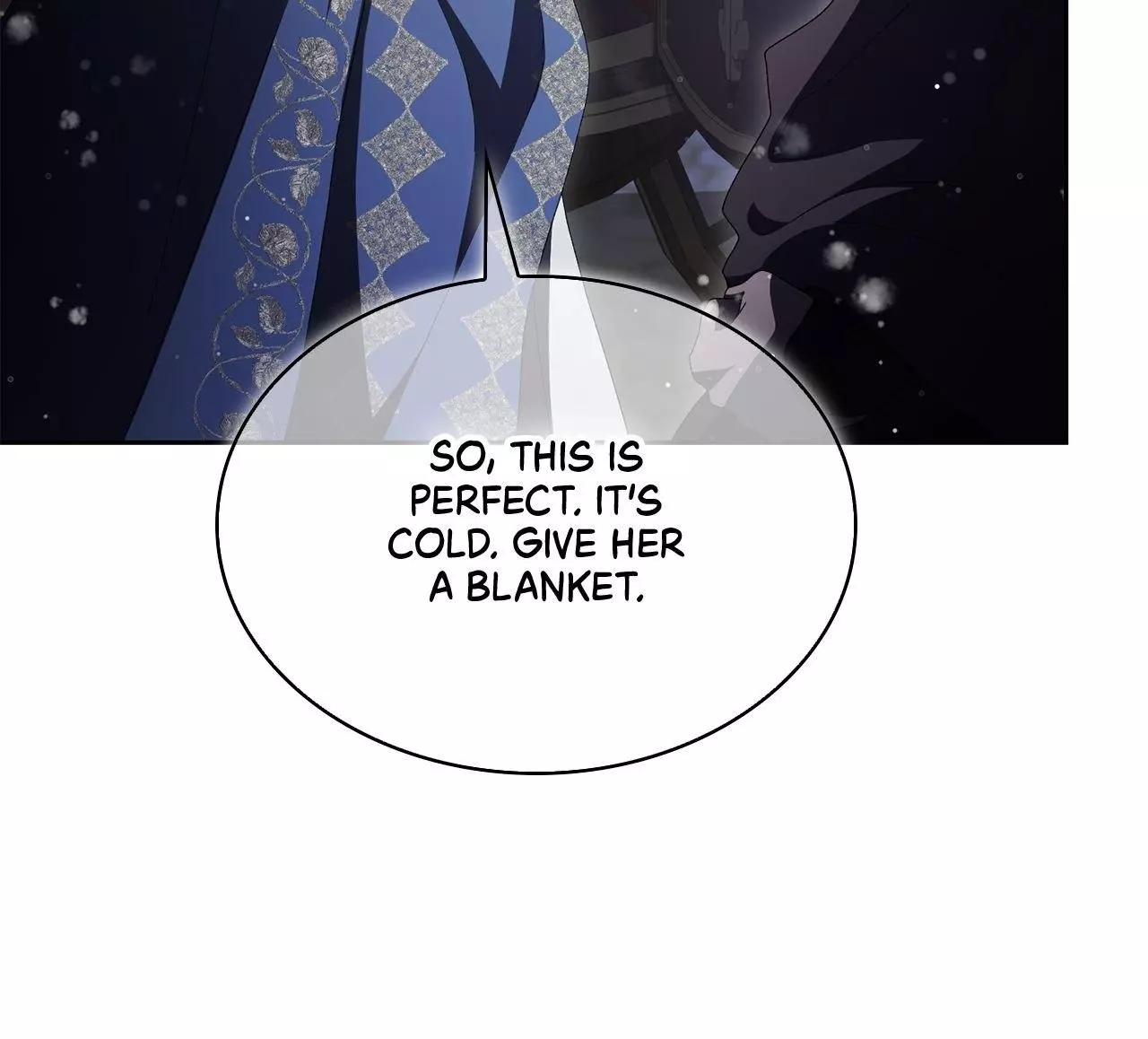 The Stone Thrown in the Lake Chapter 26 page 35