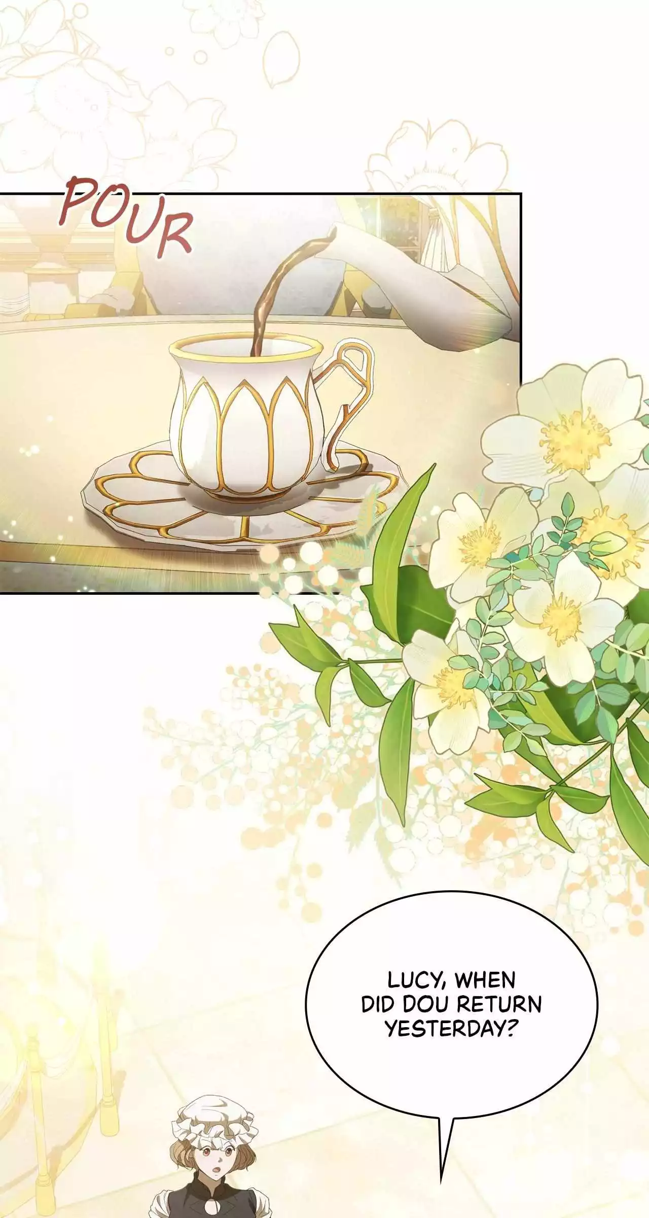 The Stone Thrown in the Lake Chapter 26 page 41