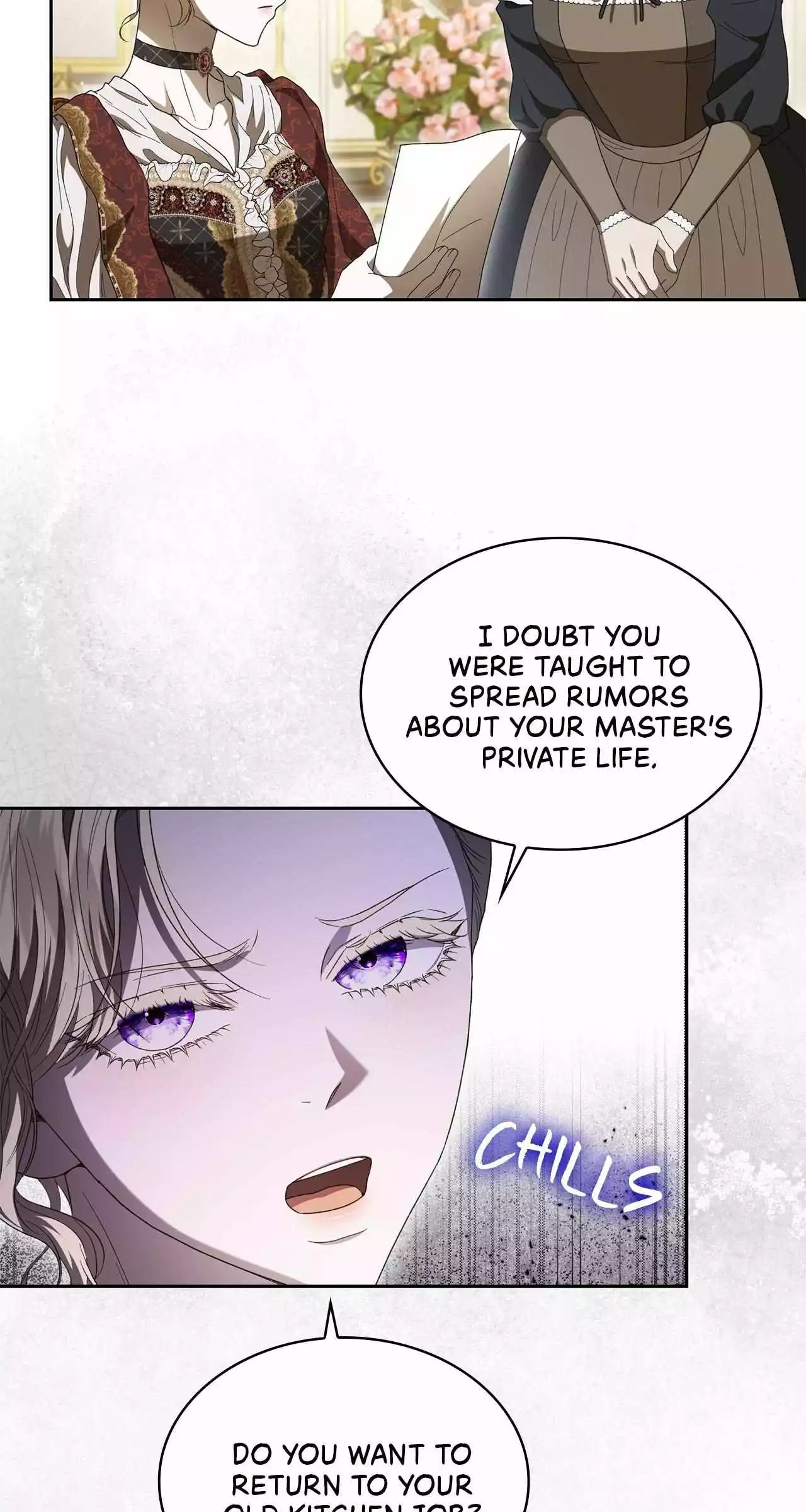 The Stone Thrown in the Lake Chapter 26 page 54
