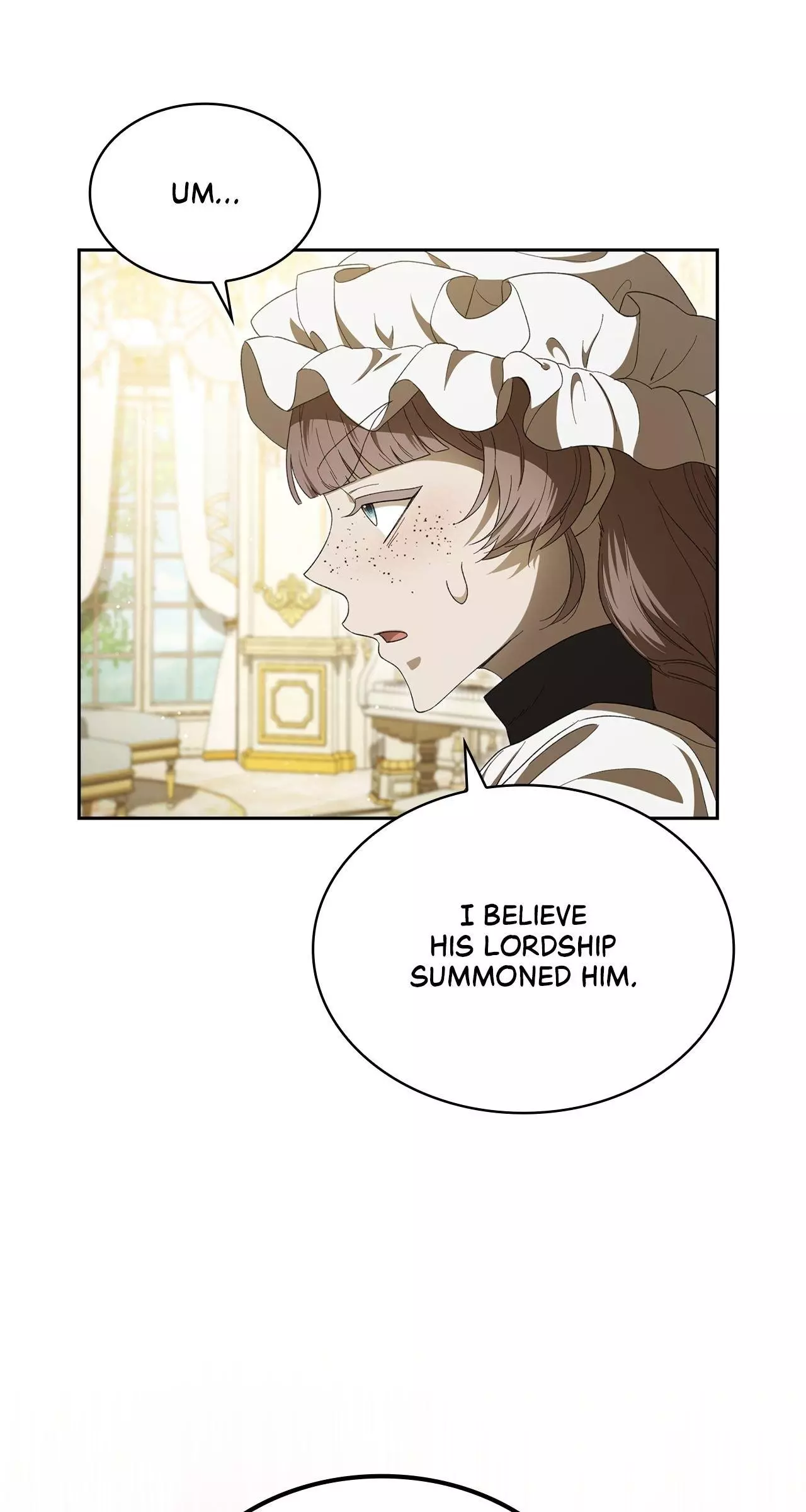 The Stone Thrown in the Lake Chapter 26 page 58