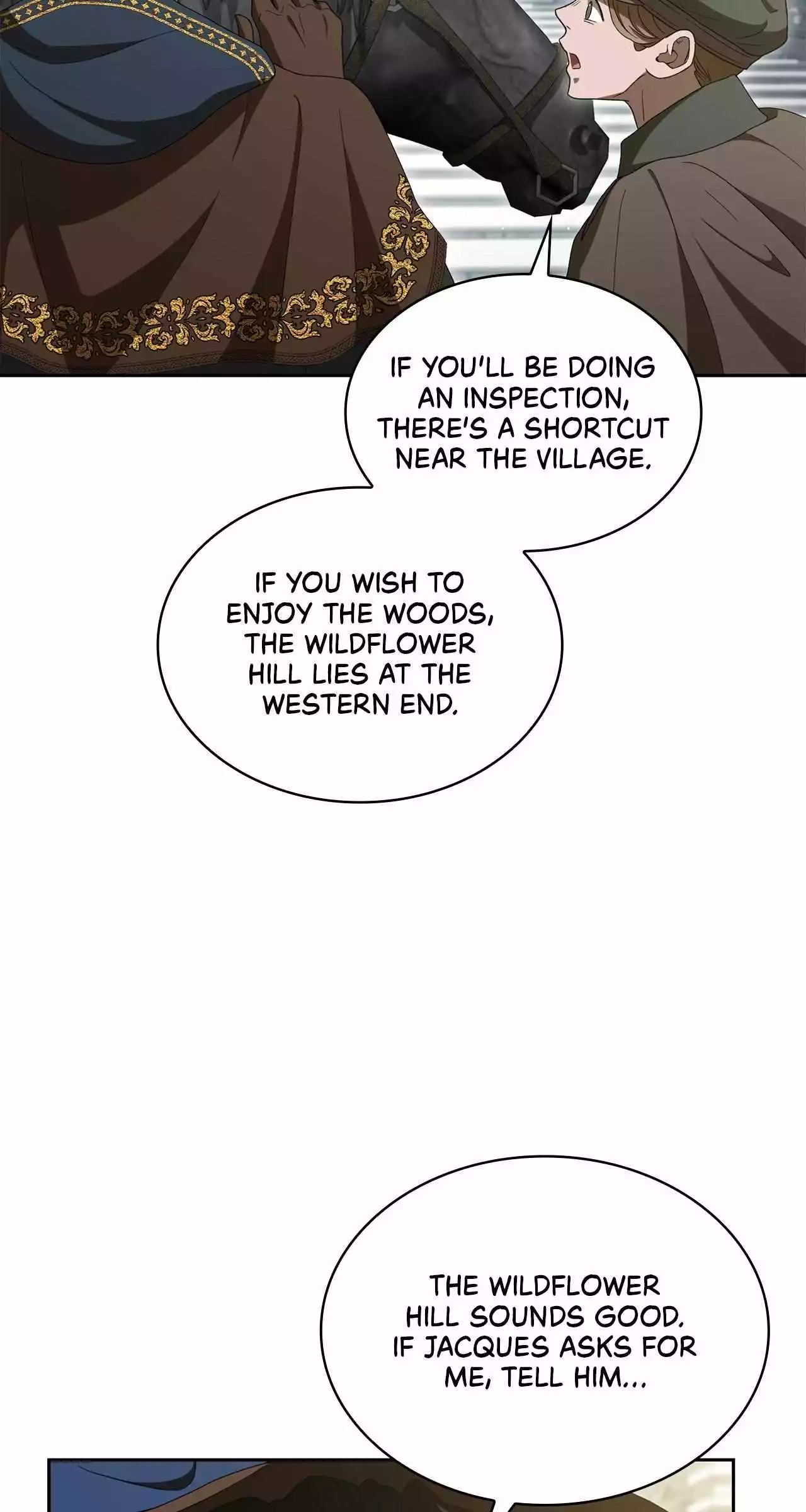 The Stone Thrown in the Lake Chapter 26 page 66
