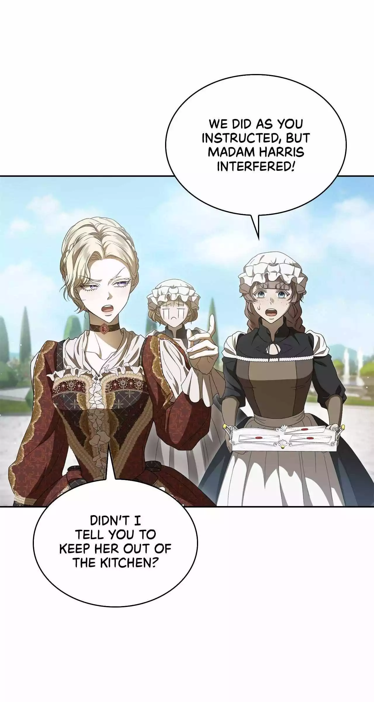 The Stone Thrown in the Lake Chapter 26 page 70
