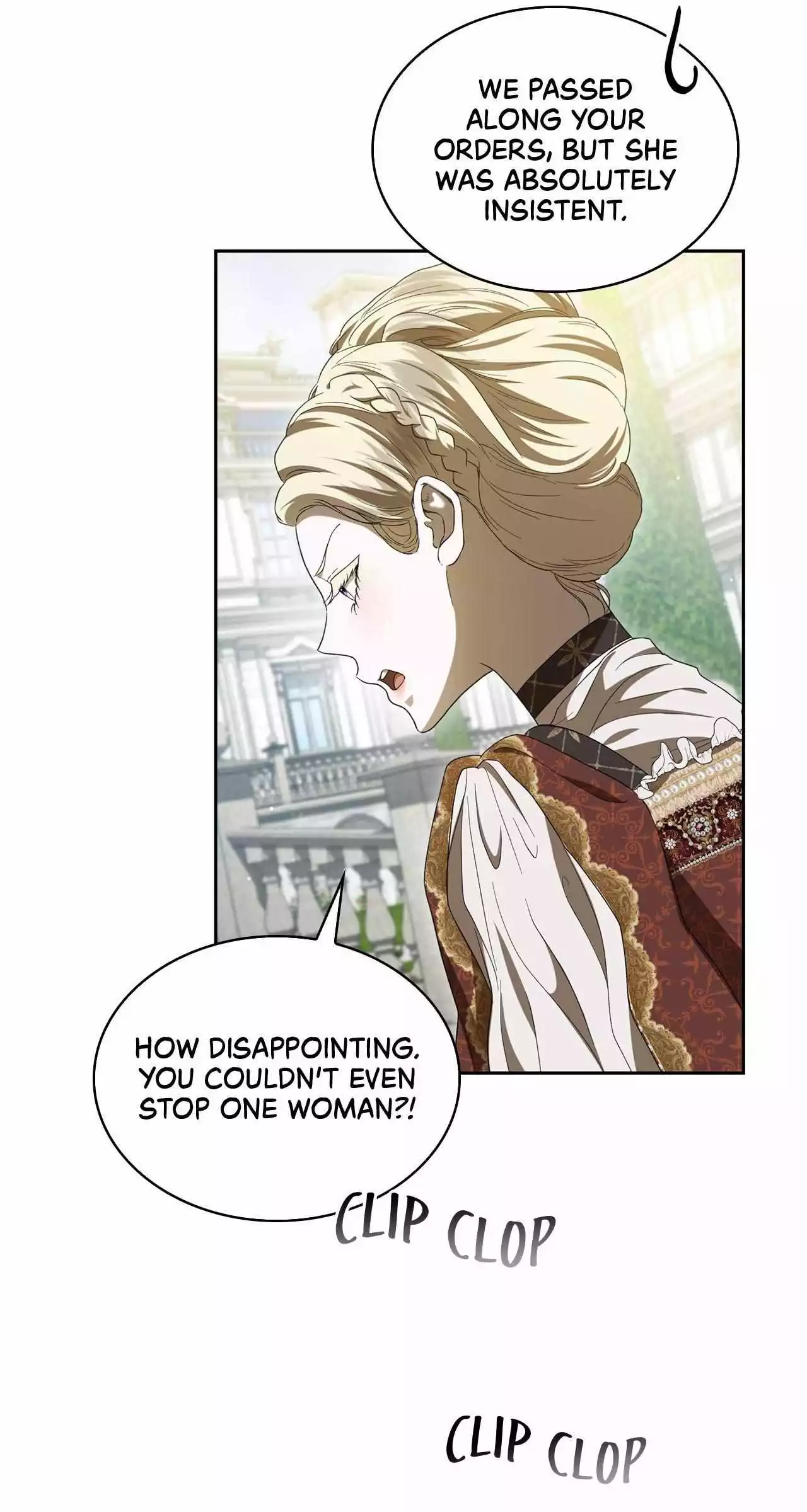 The Stone Thrown in the Lake Chapter 26 page 71